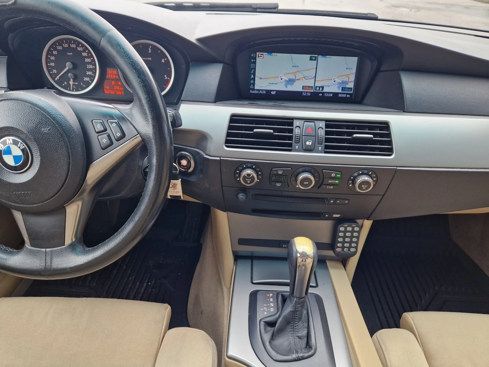 BMW 525 525/M57/Recaro | Mobile.bg   11