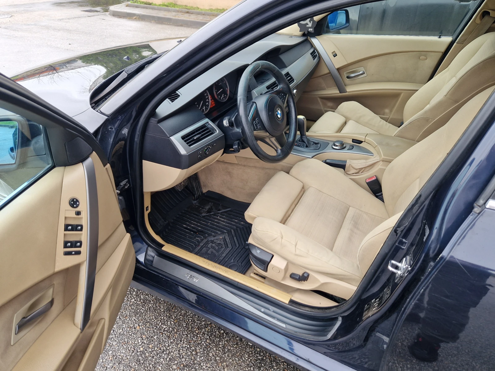 BMW 525 525/M57/Recaro | Mobile.bg   8