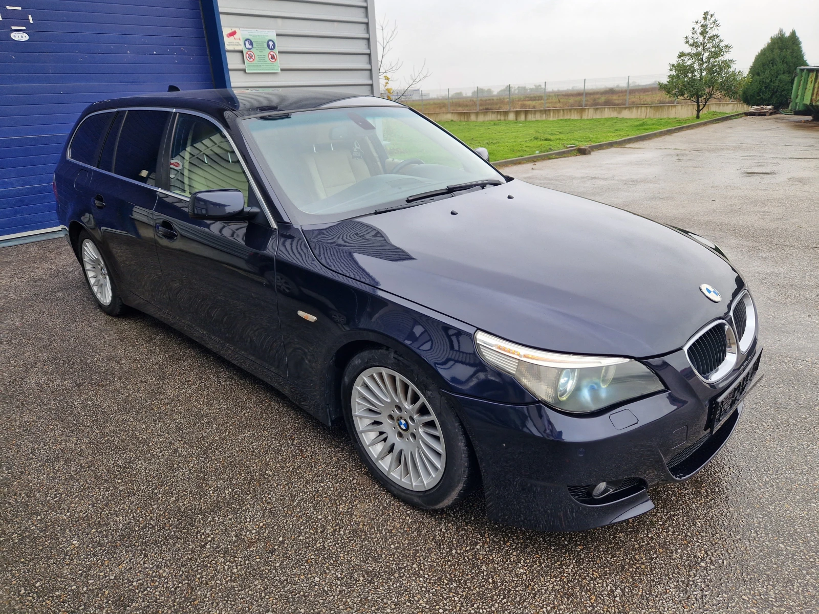BMW 525 525/M57/Recaro | Mobile.bg   5