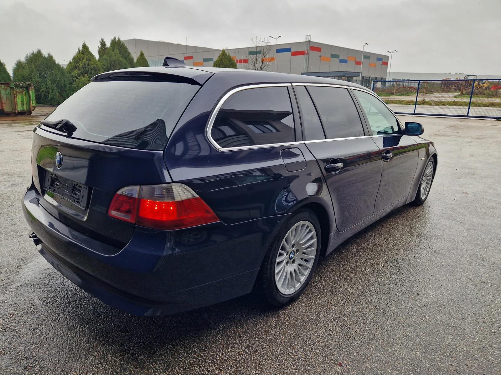 BMW 525 525/M57/Recaro | Mobile.bg   6