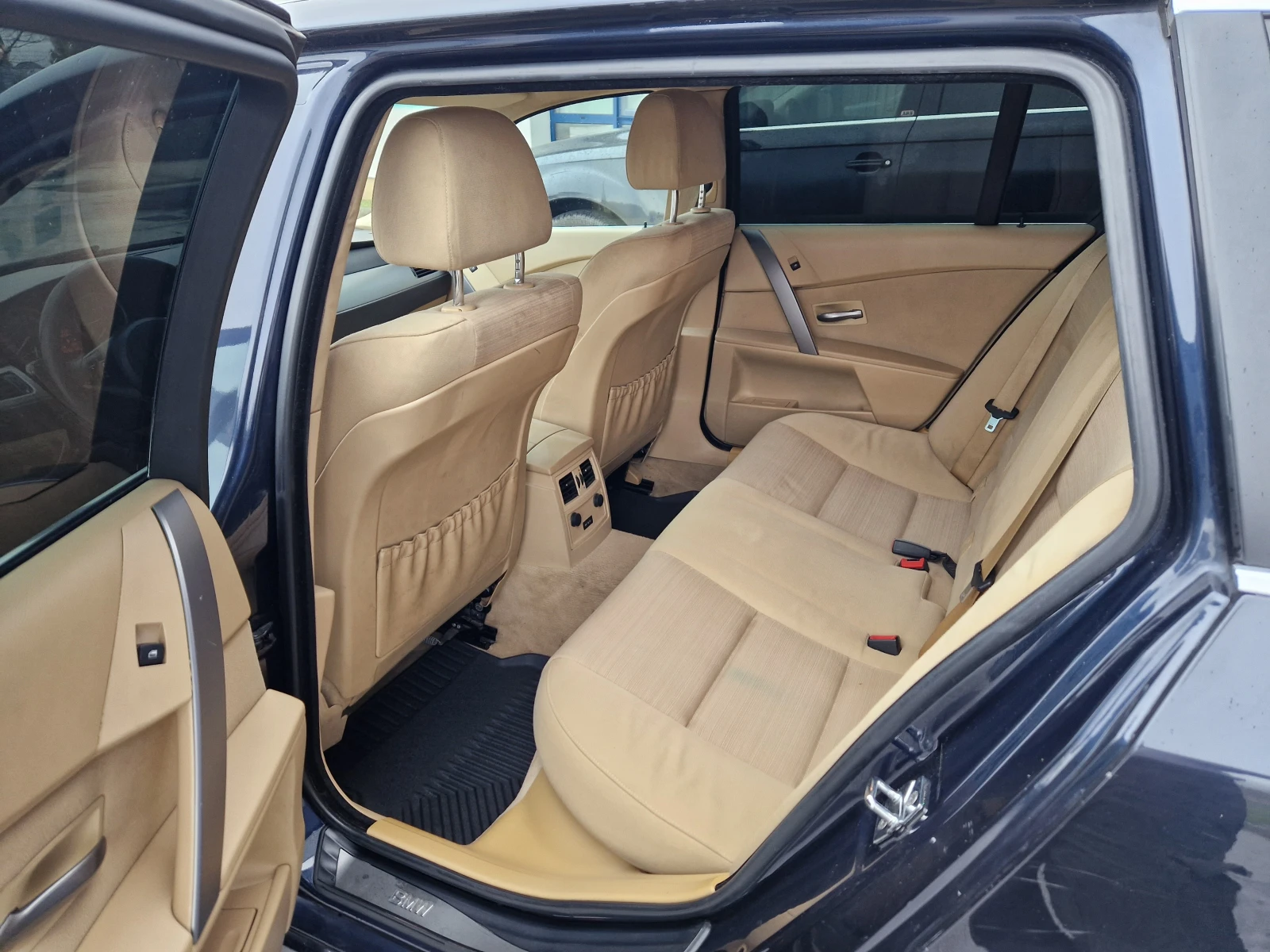 BMW 525 525/M57/Recaro | Mobile.bg   9