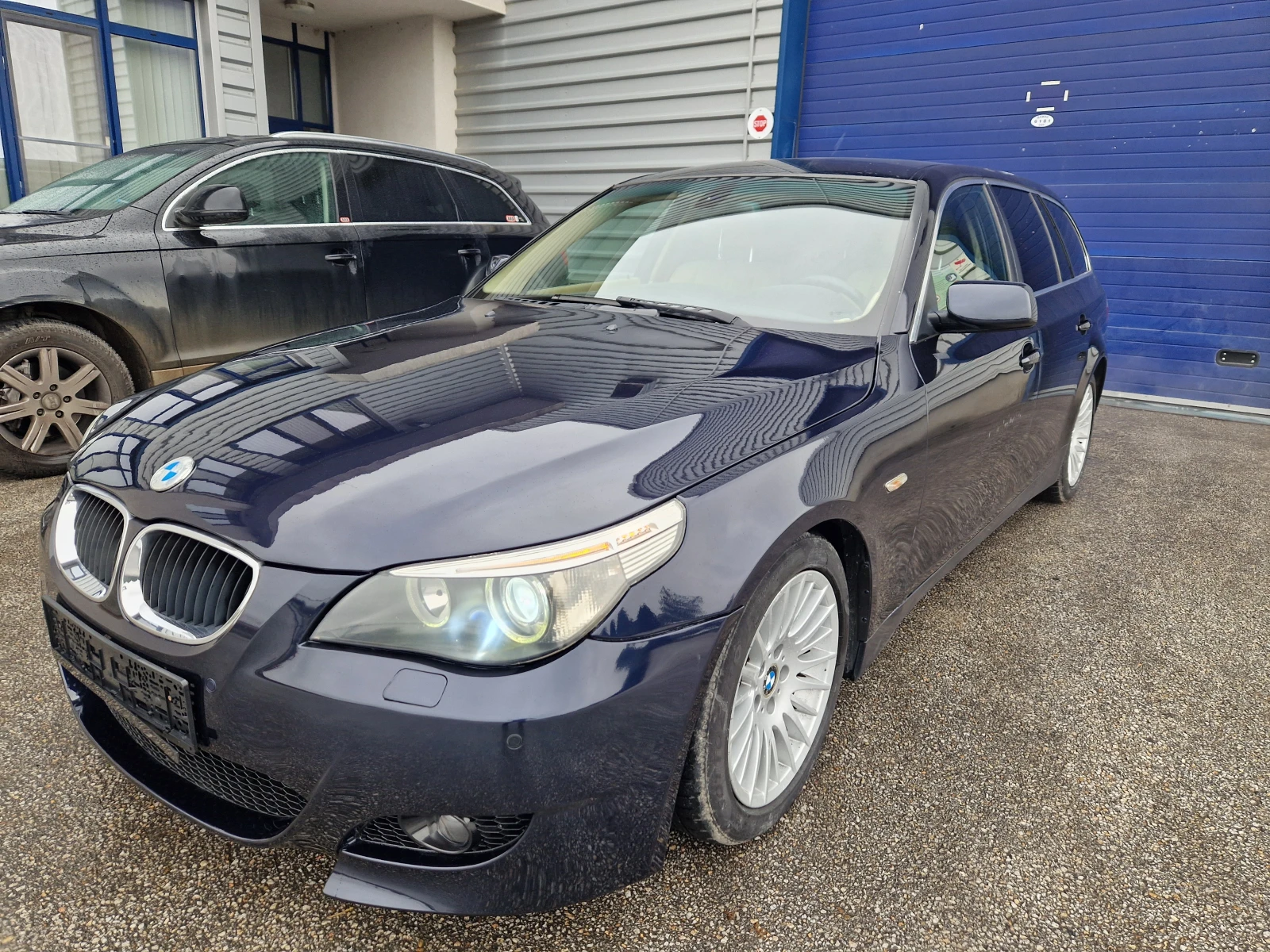 BMW 525 525/M57/Recaro | Mobile.bg   4