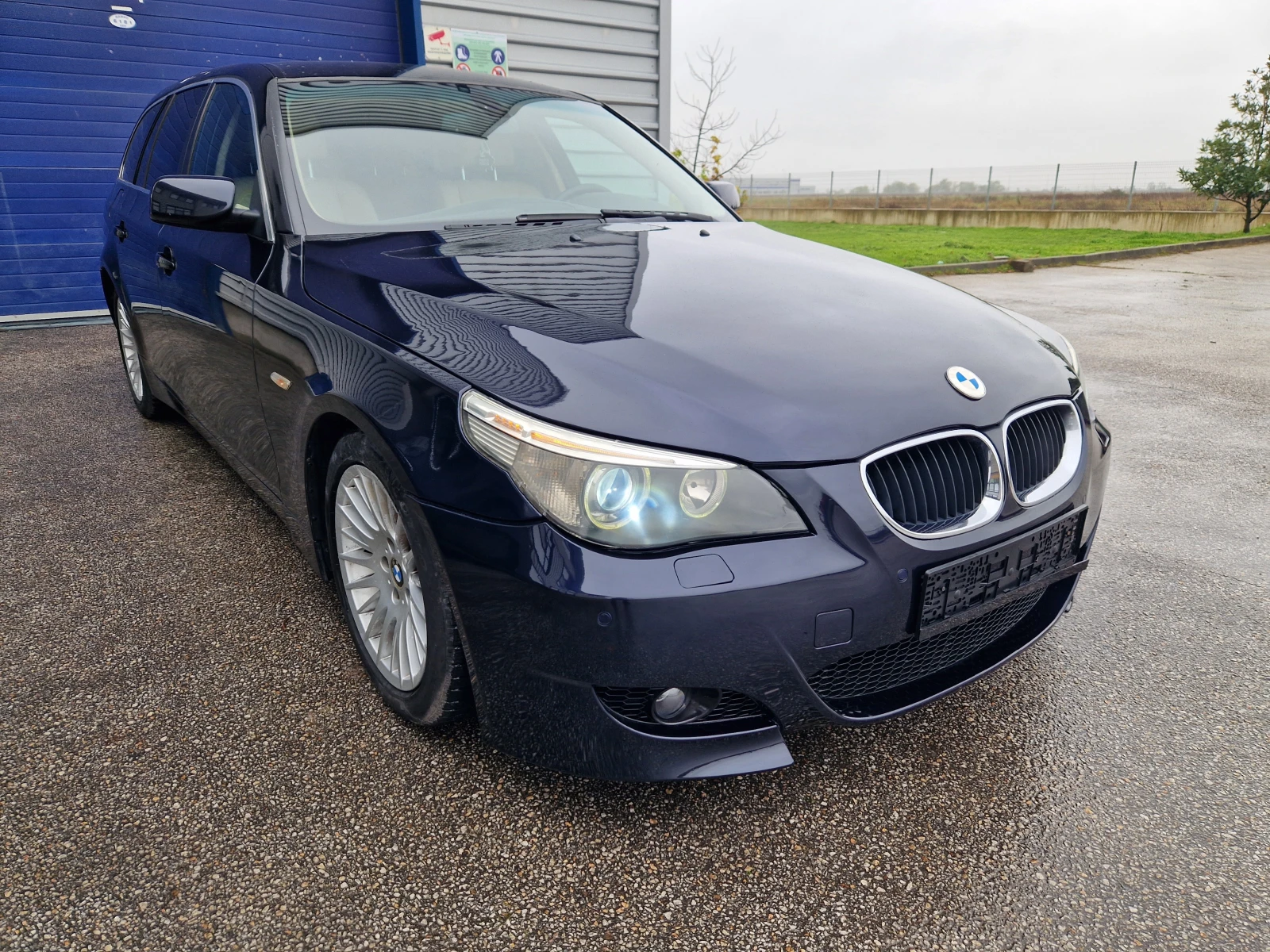 BMW 525 525/M57/Recaro | Mobile.bg   3