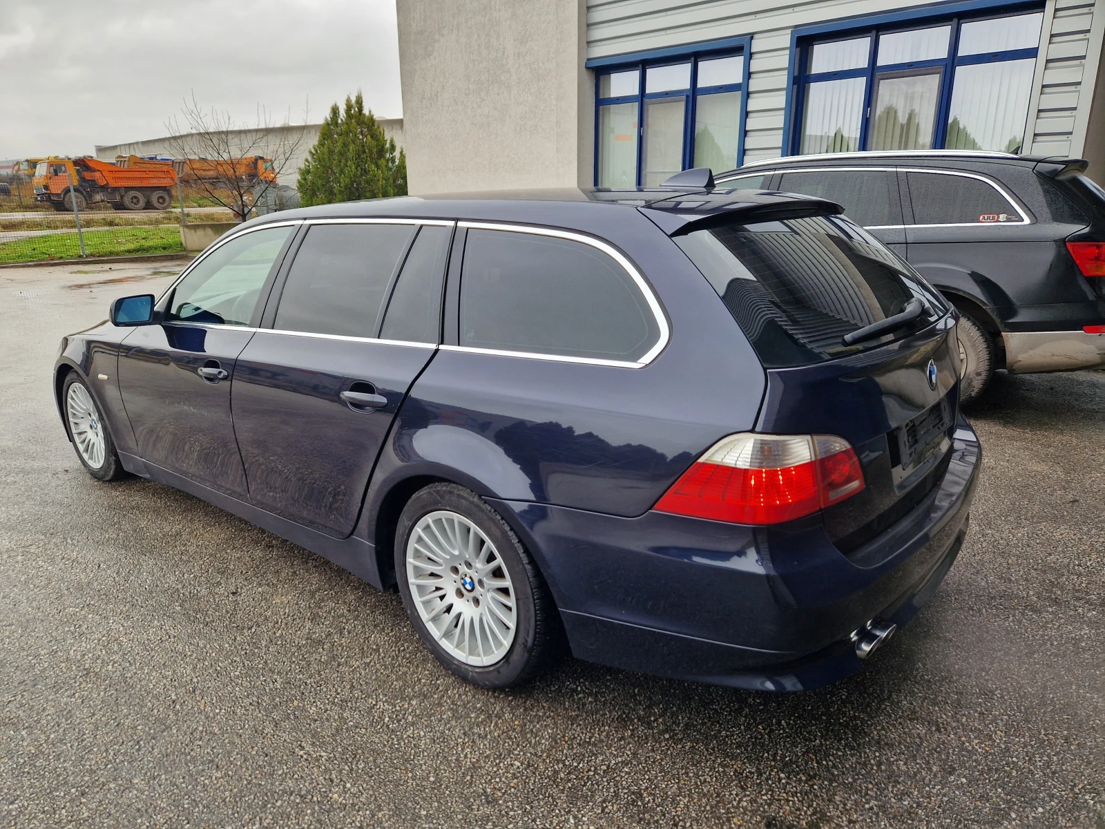 BMW 525 525/M57/Recaro | Mobile.bg   7