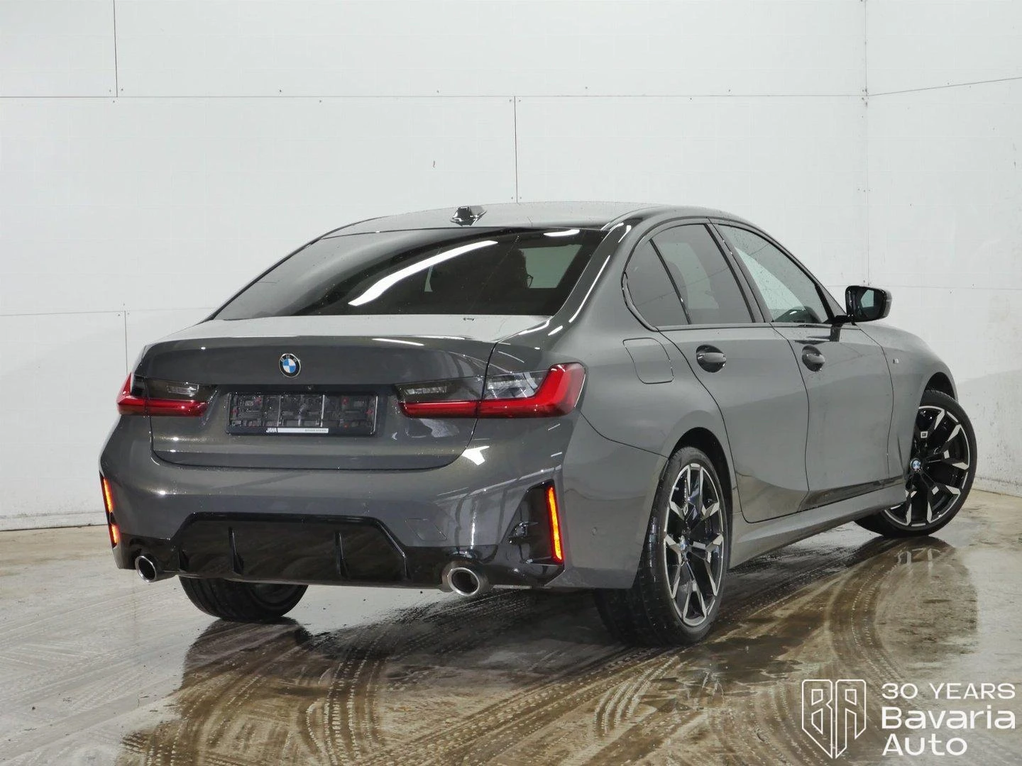 BMW 318 i M Sport Paket Steptronic | Mobile.bg   3