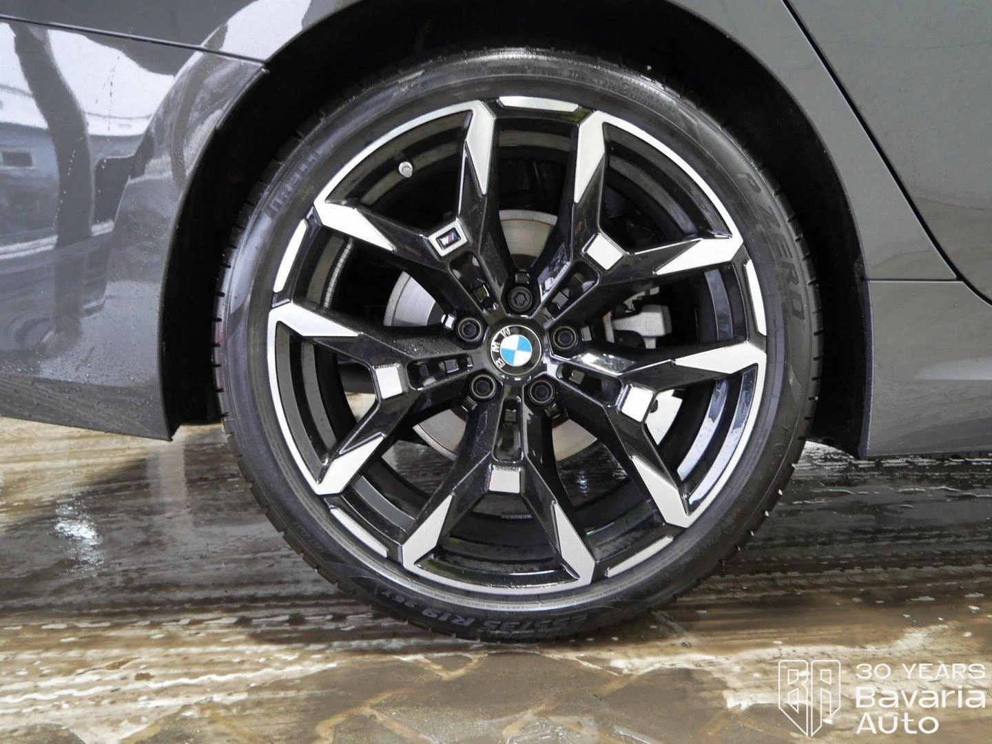 BMW 318 i M Sport Paket Steptronic | Mobile.bg   13