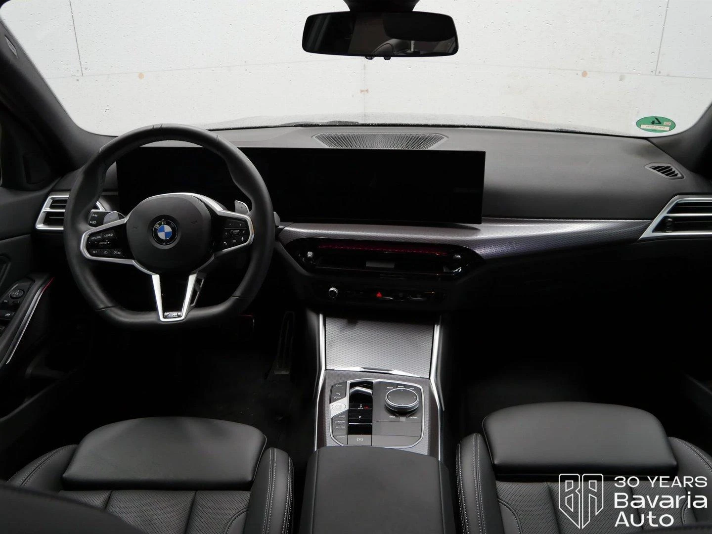 BMW 318 i M Sport Paket Steptronic | Mobile.bg   6