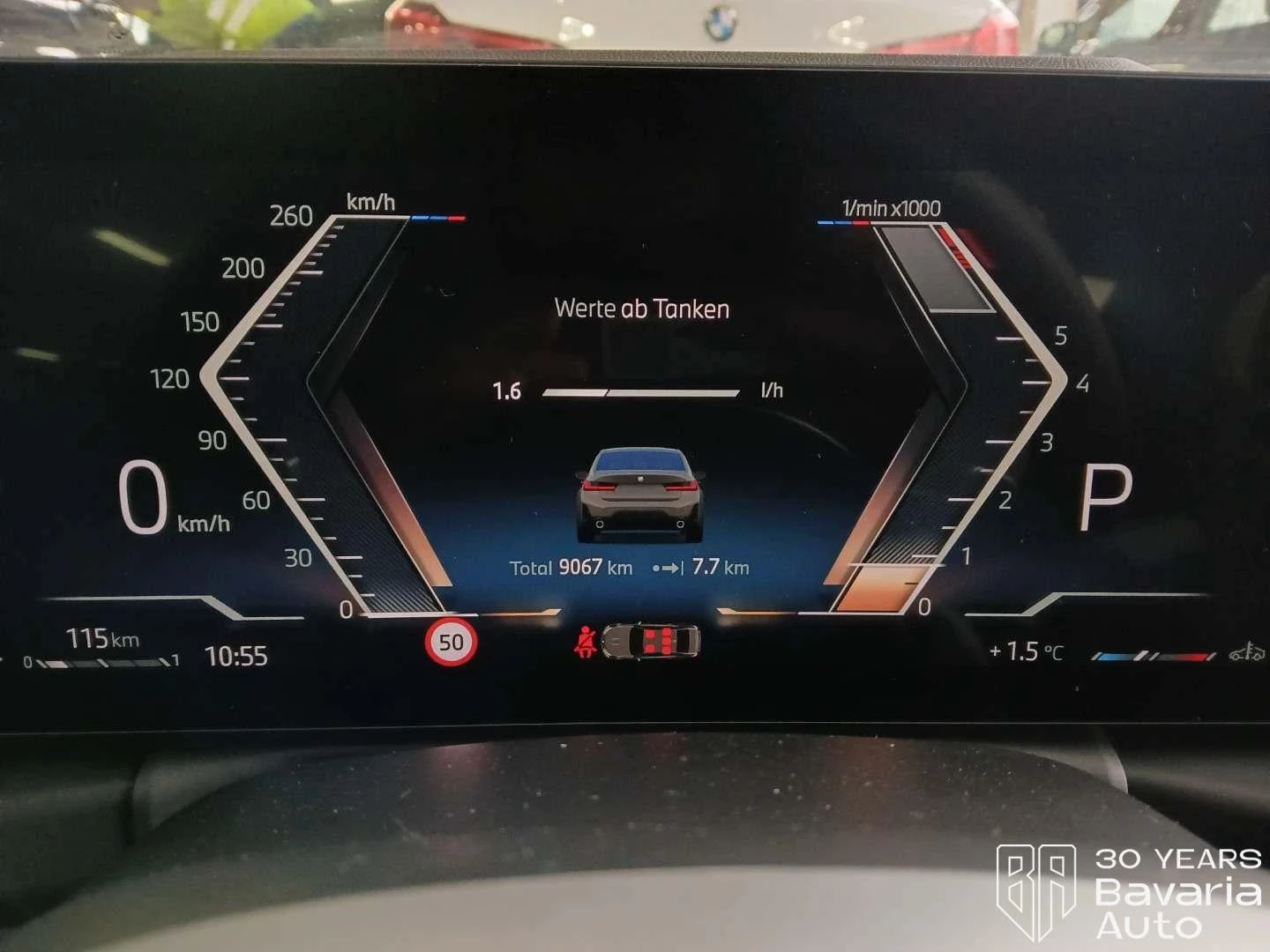 BMW 318 i M Sport Paket Steptronic | Mobile.bg   9