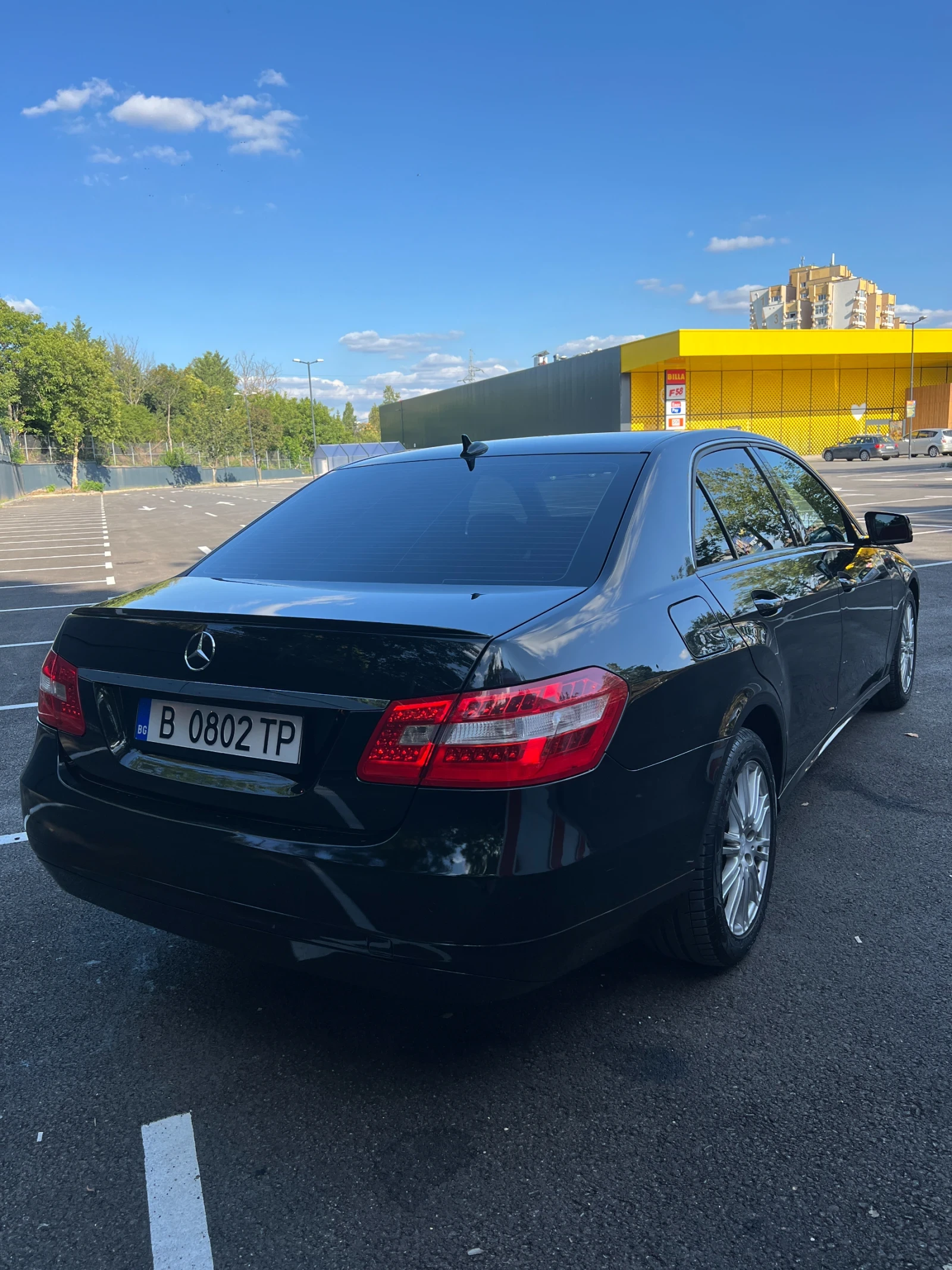 Mercedes-Benz E 250 CDI - изображение 4