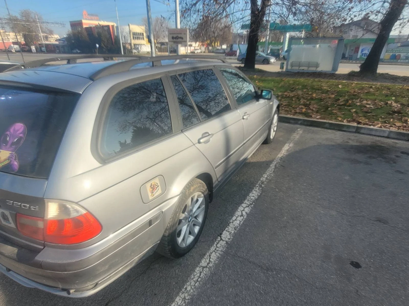 BMW 320  - изображение 3