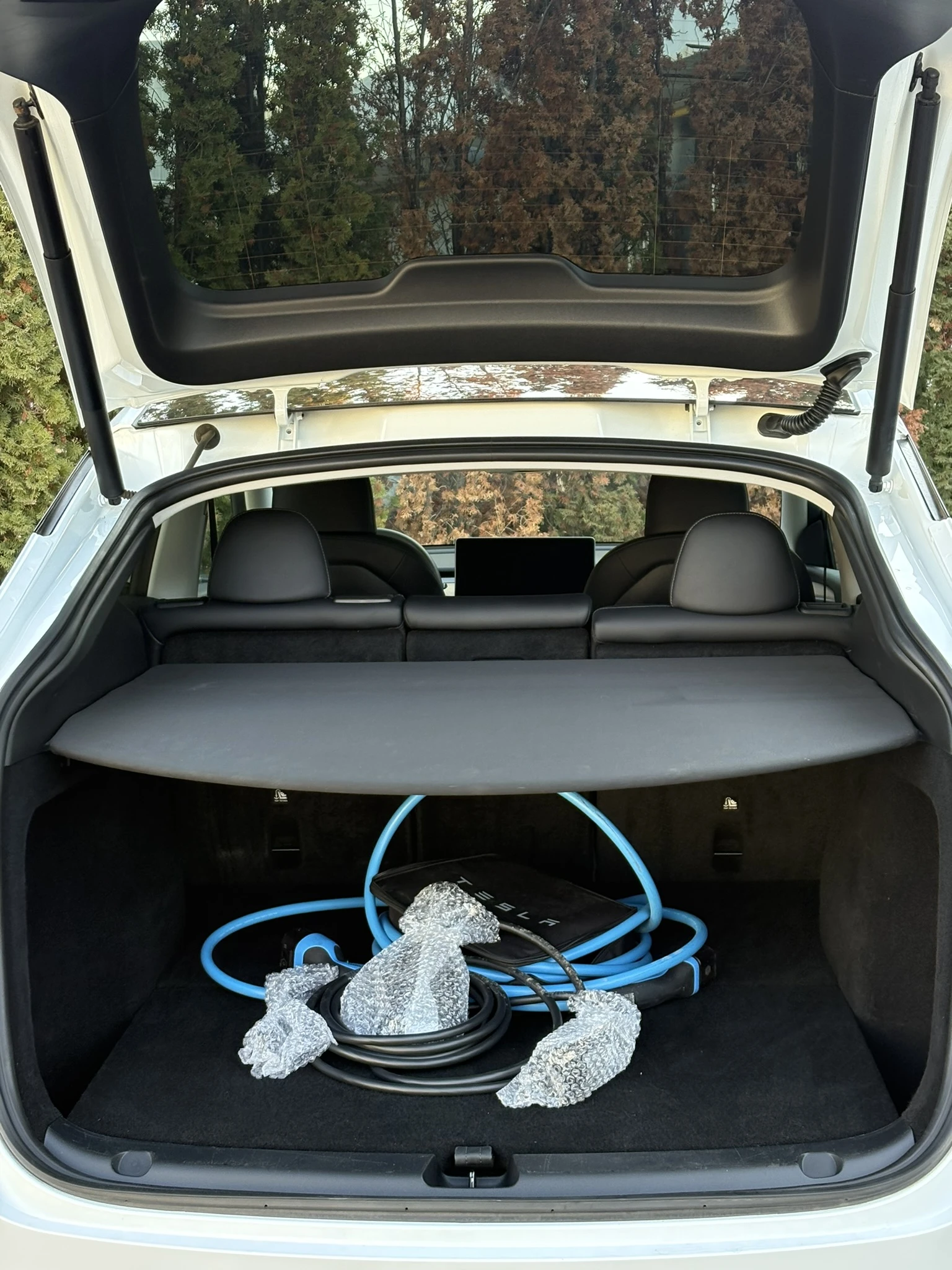 Tesla Model Y Long Range AWD PERFORMANCE - изображение 9