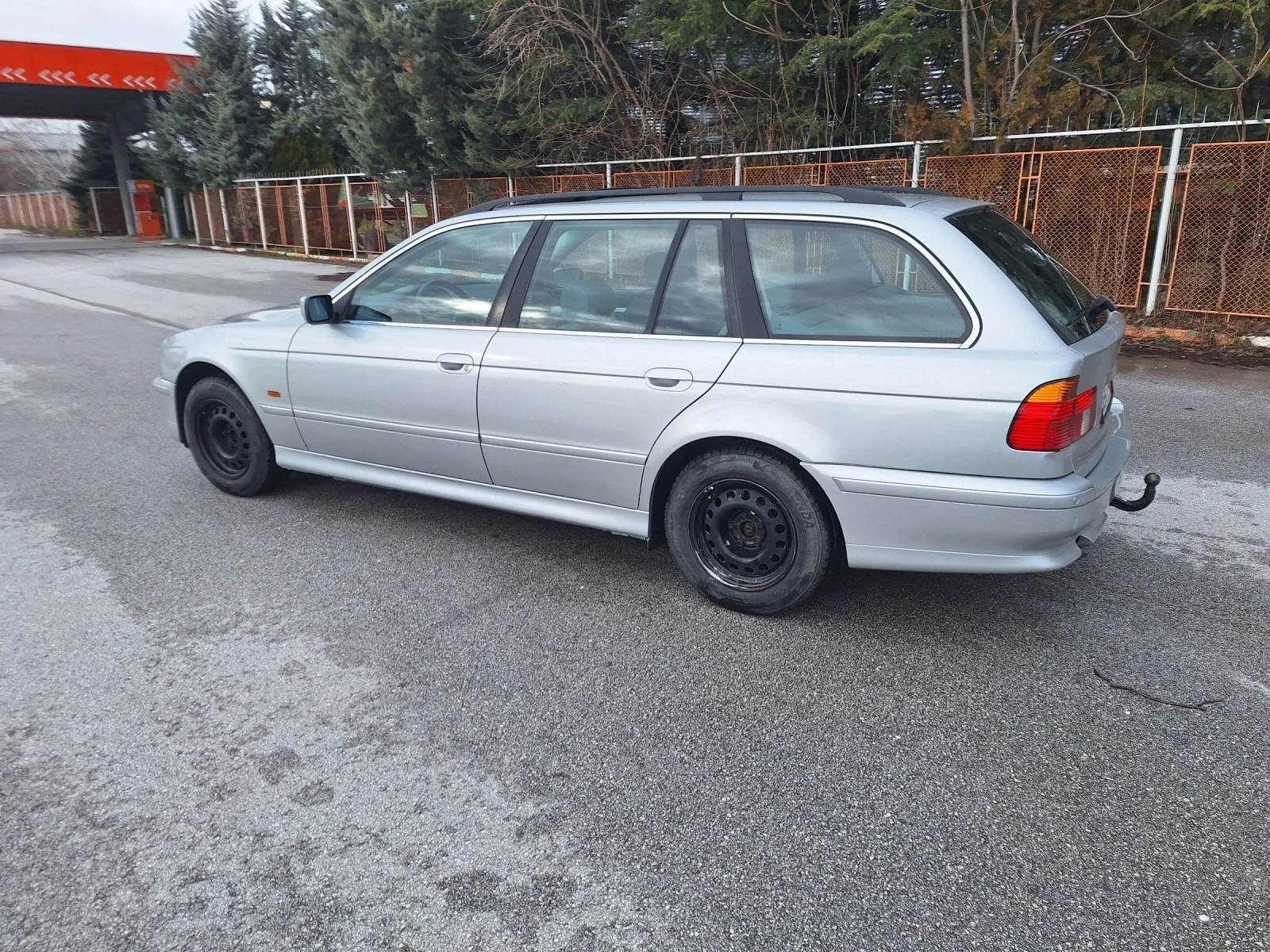 BMW 525  - изображение 4