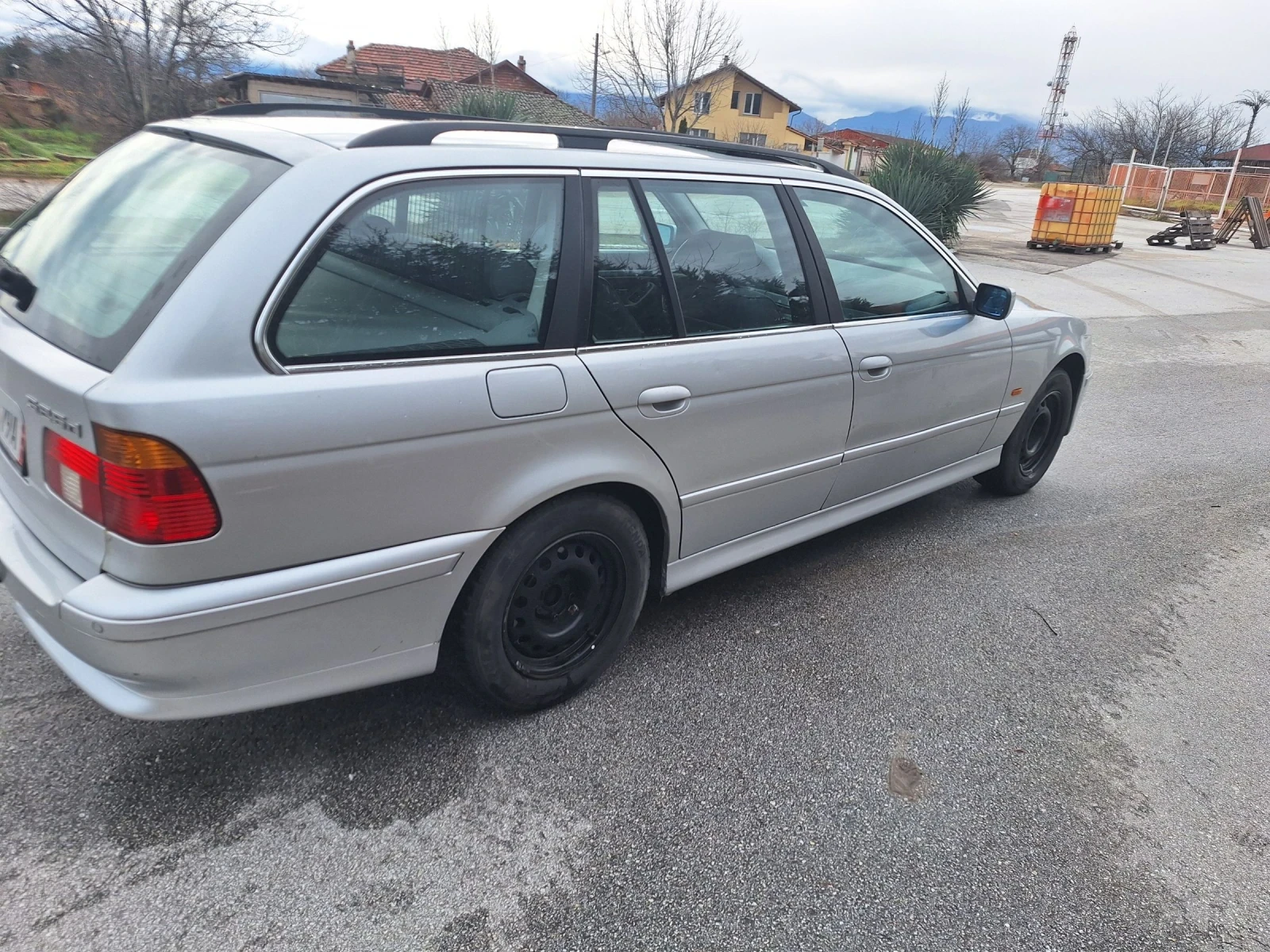 BMW 525  - изображение 5