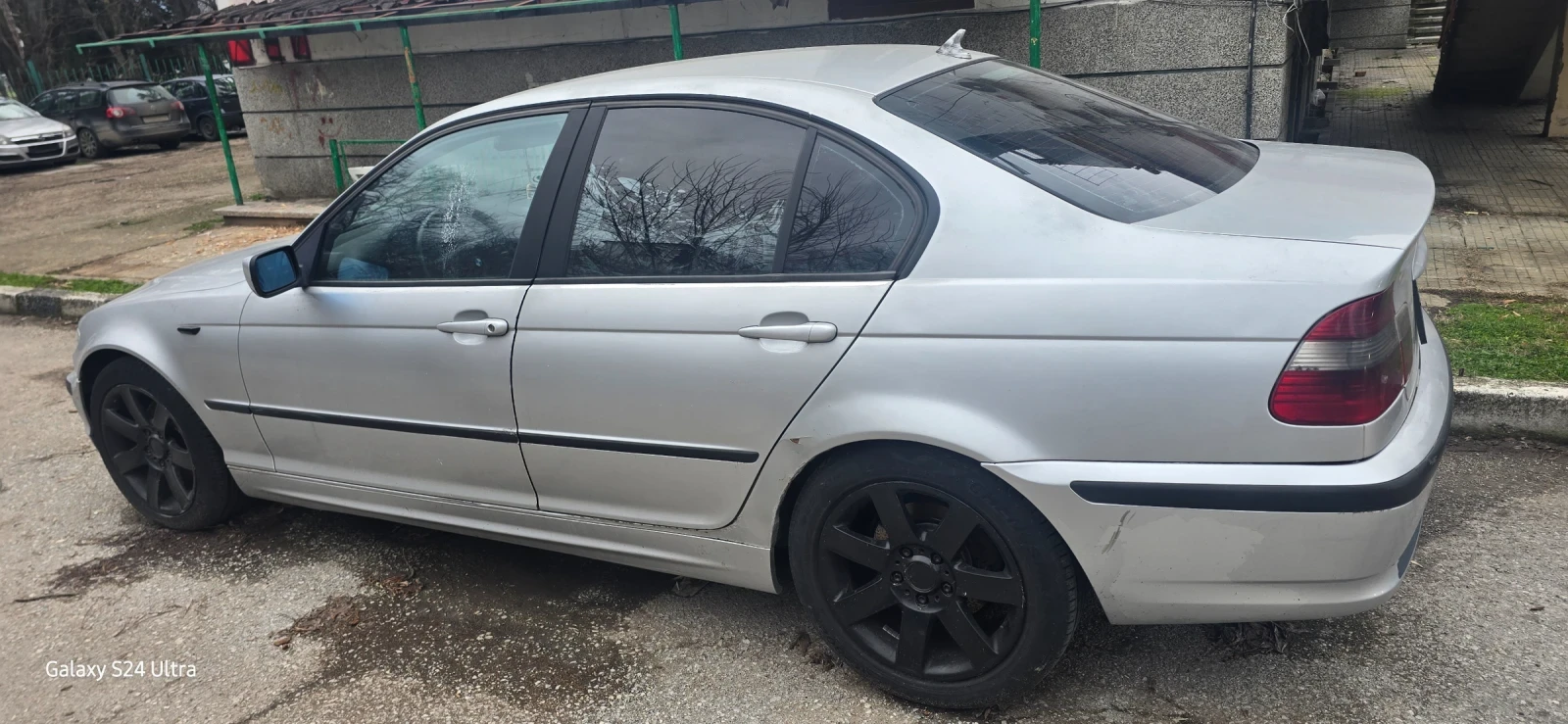 BMW 320 E46 | Mobile.bg � ����������� 5