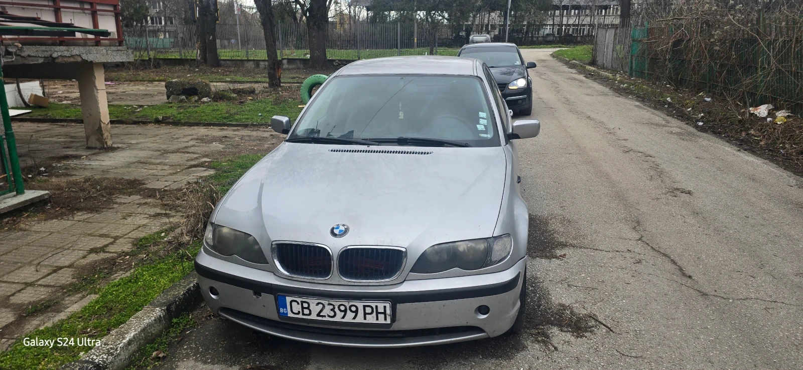 BMW 320 E46 | Mobile.bg � ����������� 1