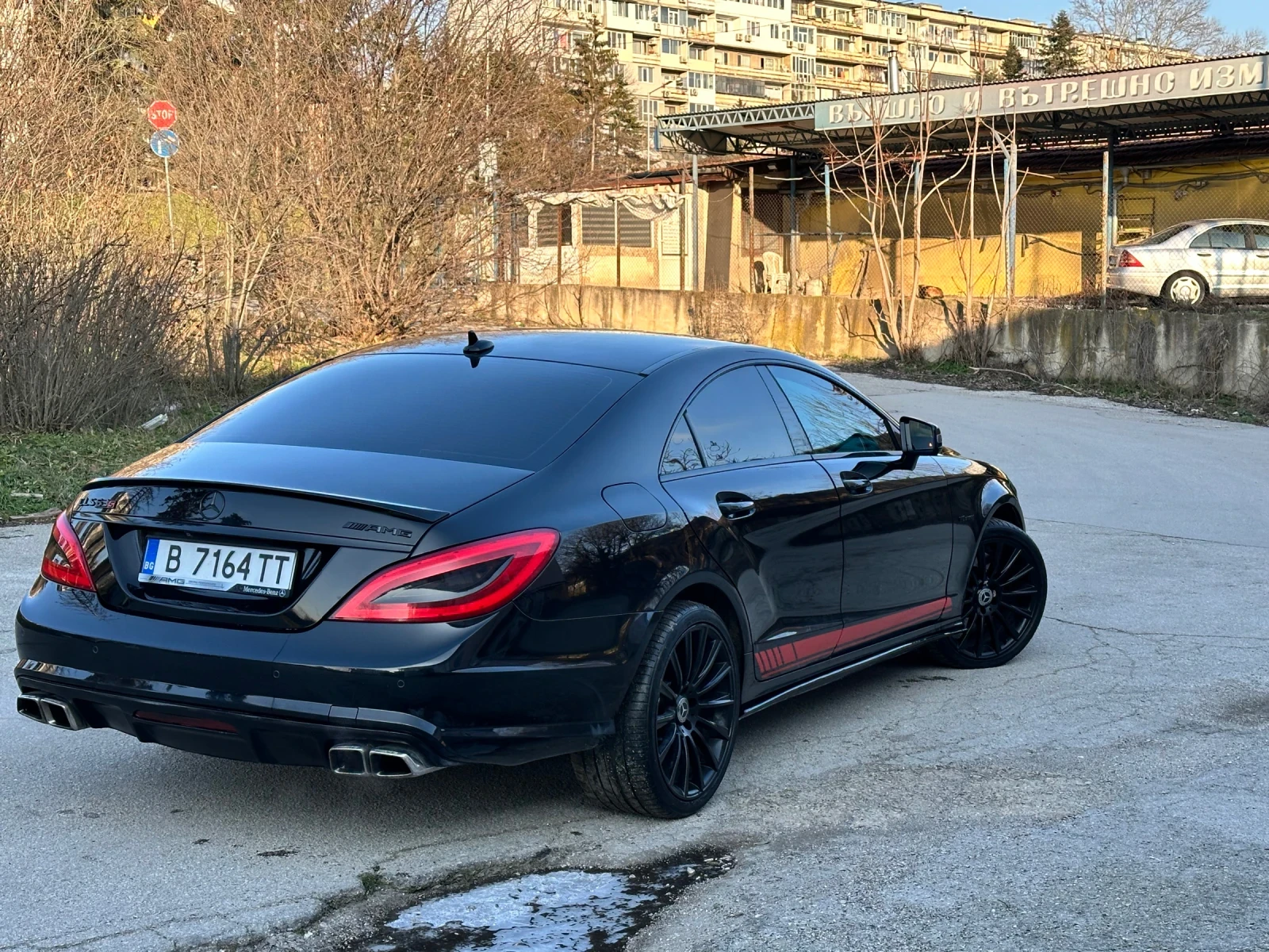 Mercedes-Benz CLS 550 550 - изображение 6