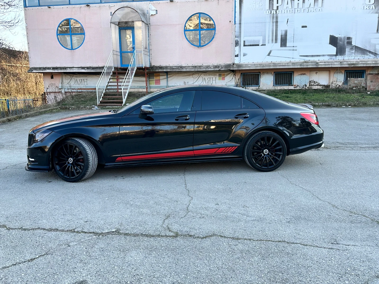 Mercedes-Benz CLS 550 550 - изображение 4