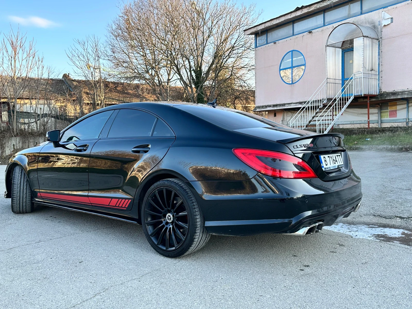 Mercedes-Benz CLS 550 550 - изображение 5