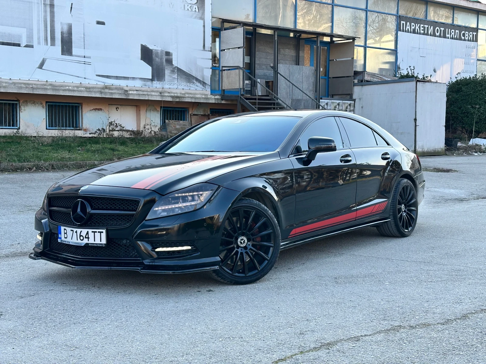 Mercedes-Benz CLS 550 550 - изображение 3