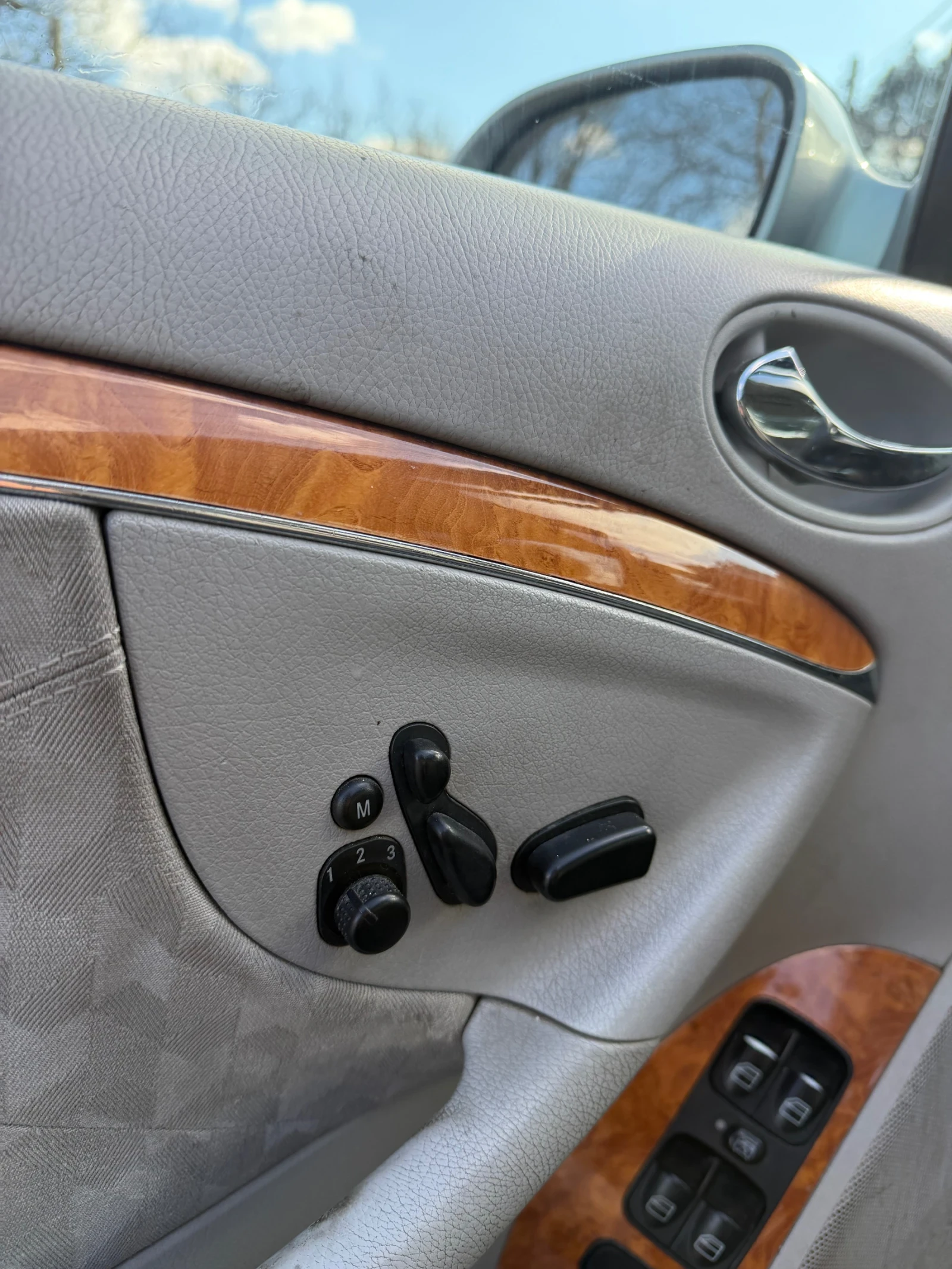 Mercedes-Benz CLK 2.7 | Mobile.bg � ����������� 7