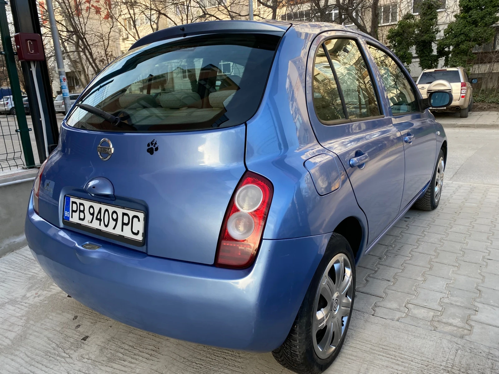 Nissan Micra  - изображение 8
