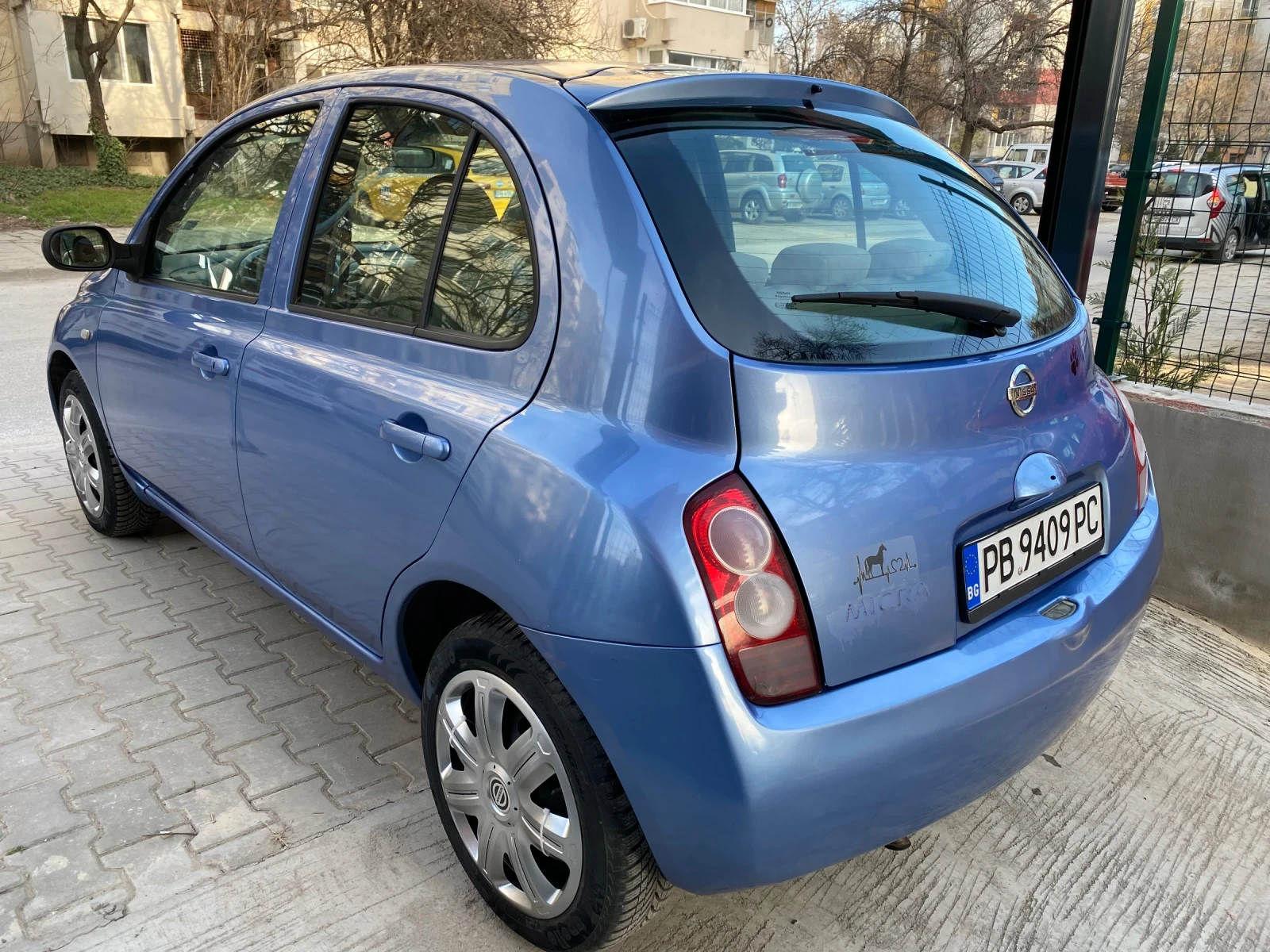 Nissan Micra  - изображение 6