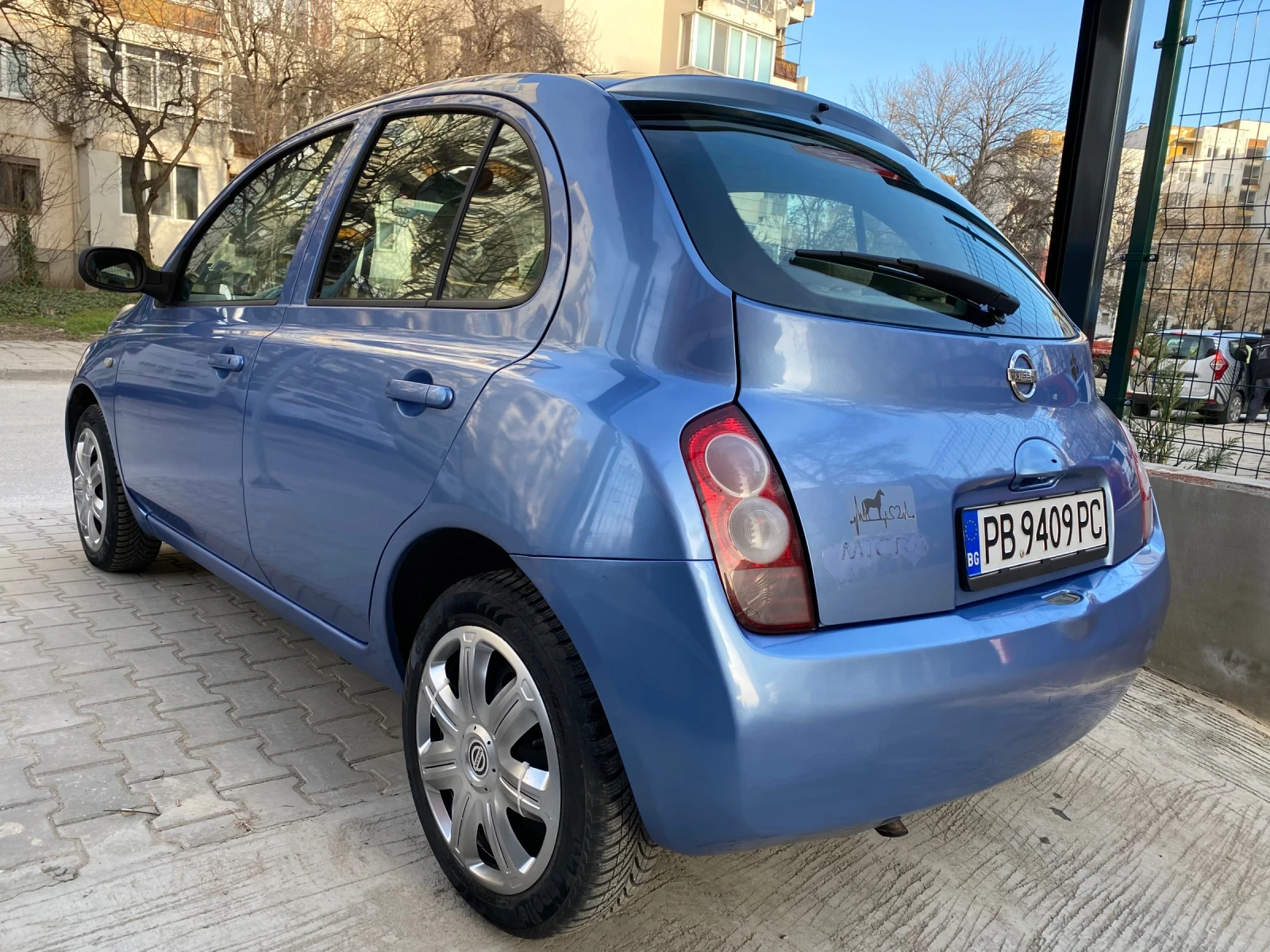 Nissan Micra  - изображение 7