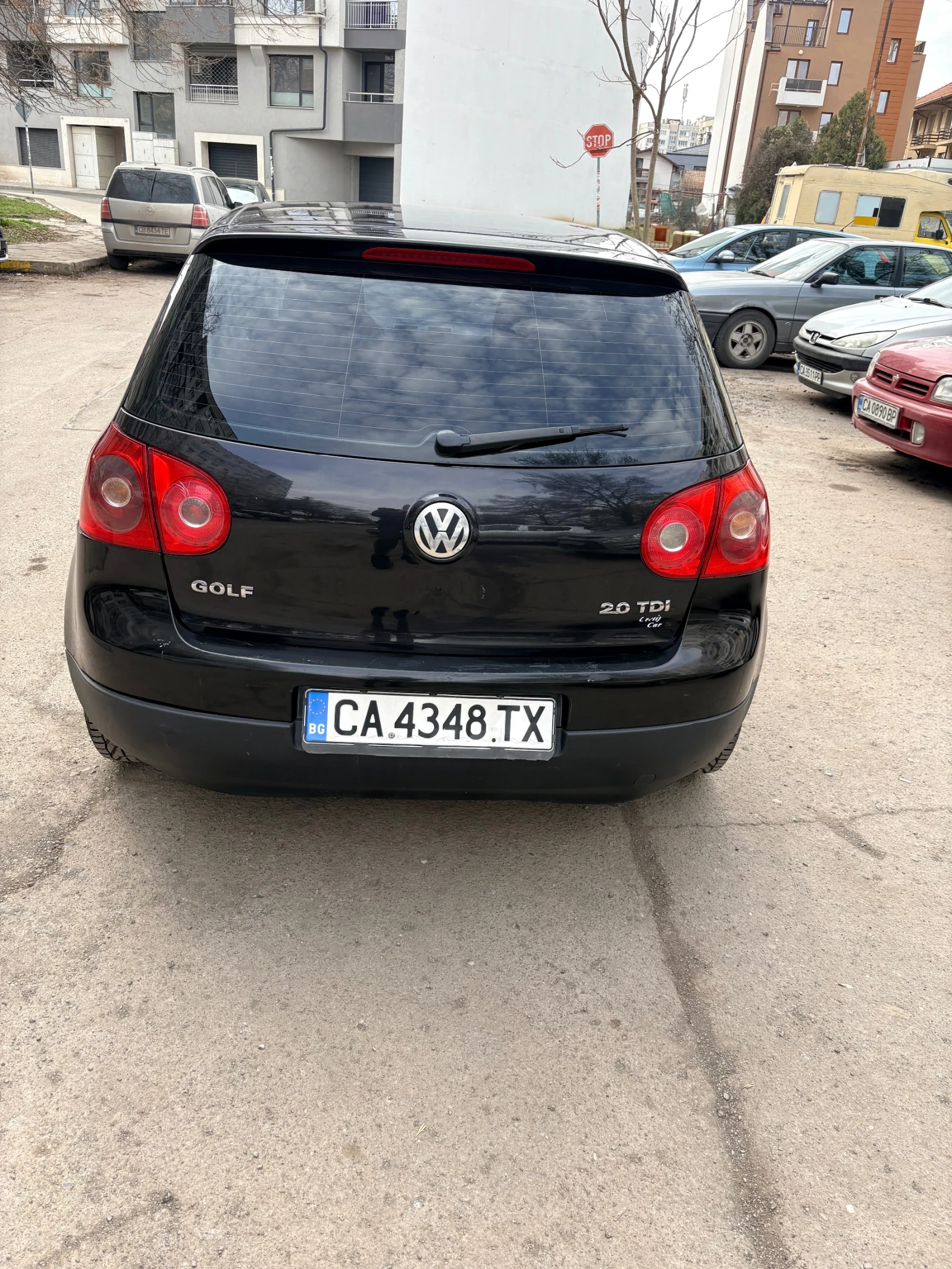 VW Golf  - изображение 5
