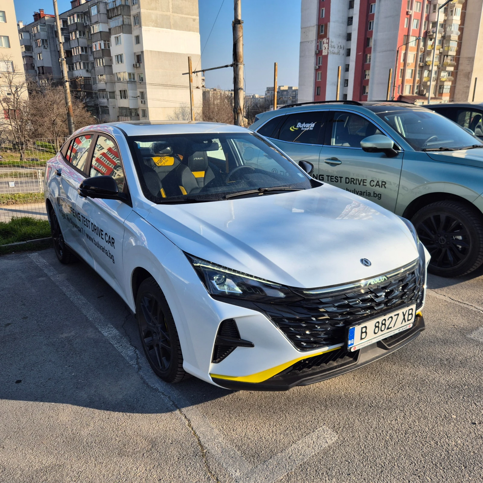 DONGFENG Shine Е3