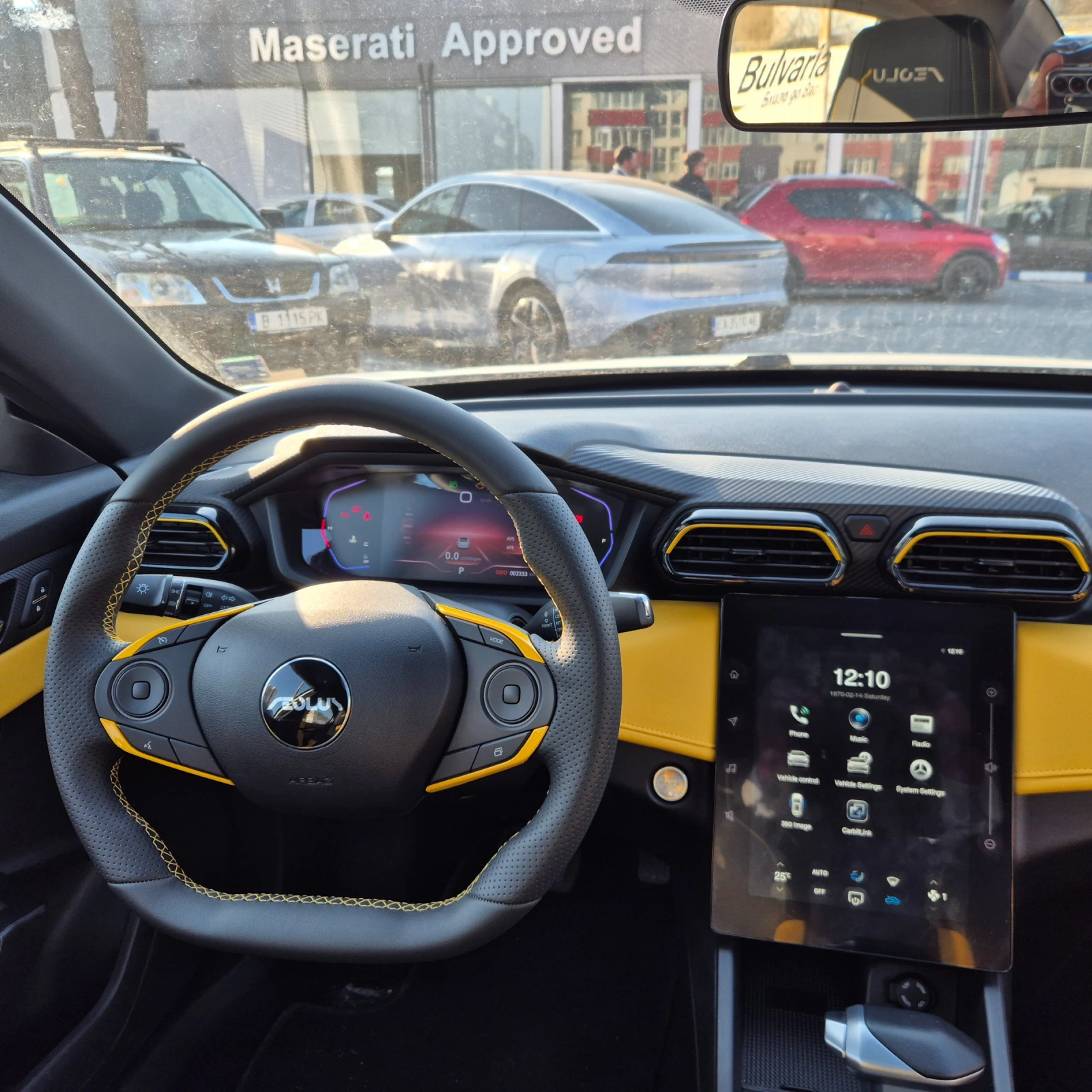 DONGFENG Shine Е3, снимка 5 - Автомобили и джипове - 53709526