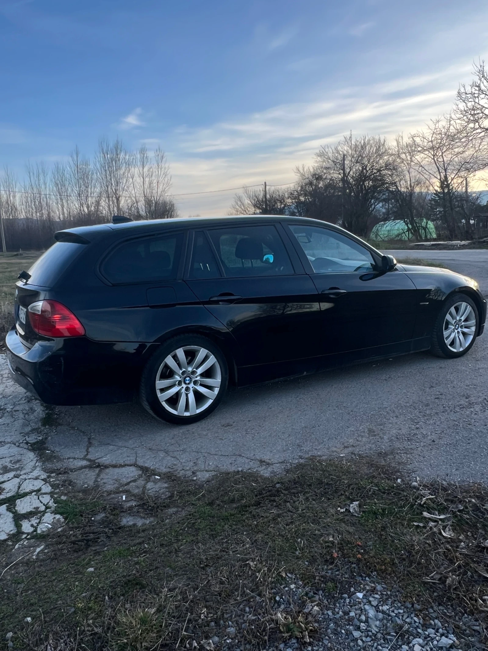 BMW 320 E91  | Mobile.bg � ����������� 6
