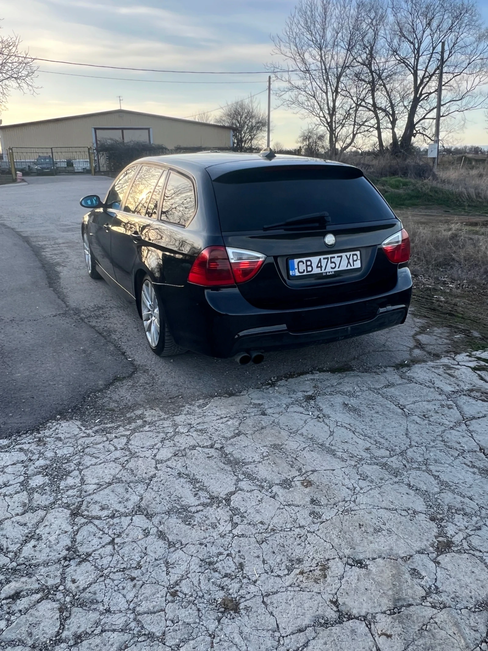 BMW 320 E91  | Mobile.bg � ����������� 4