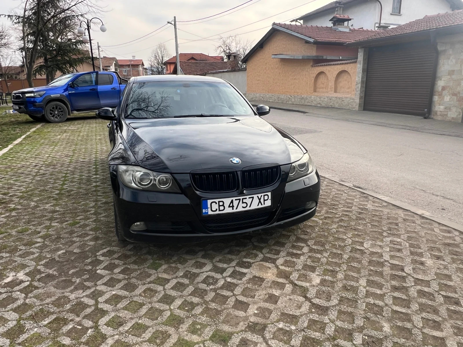 BMW 320 E91 , снимка 3 - Автомобили и джипове - 53710228