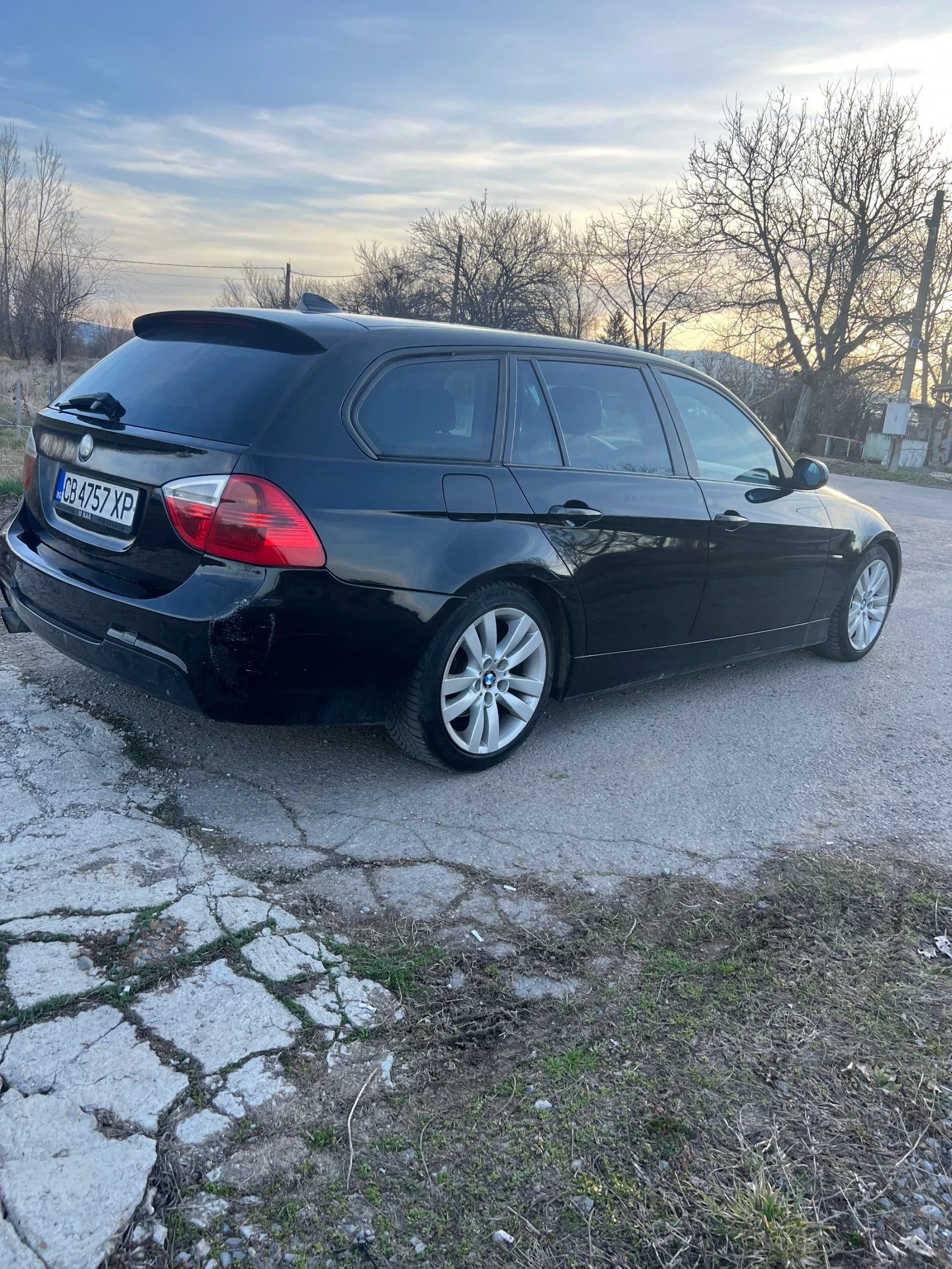 BMW 320 E91  | Mobile.bg � ����������� 2