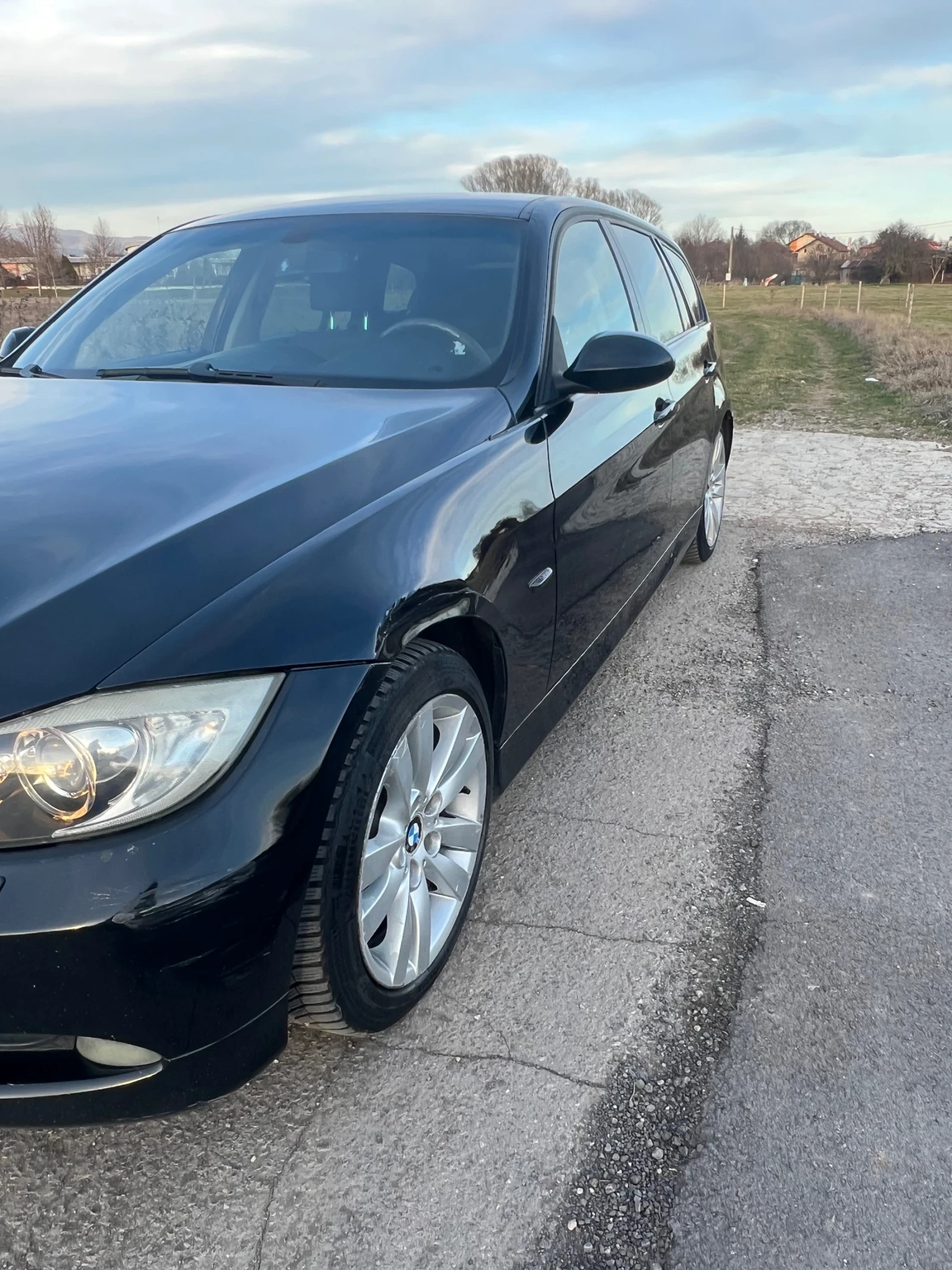 BMW 320 E91  | Mobile.bg � ����������� 7