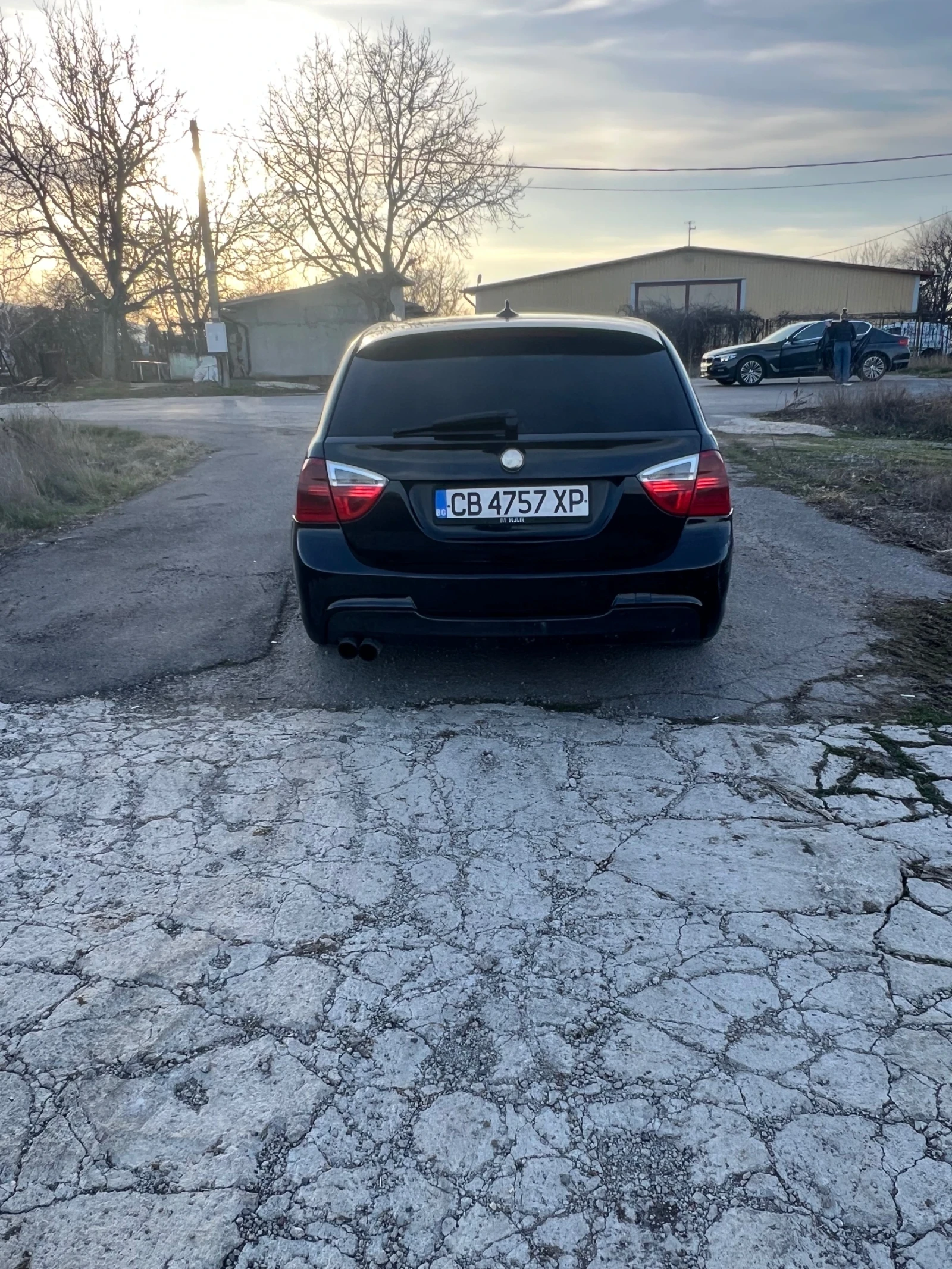 BMW 320 E91  | Mobile.bg � ����������� 3