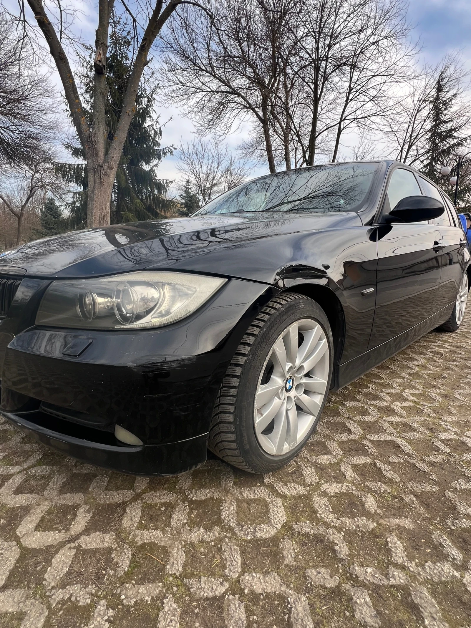 BMW 320 E91 , снимка 7 - Автомобили и джипове - 53710228
