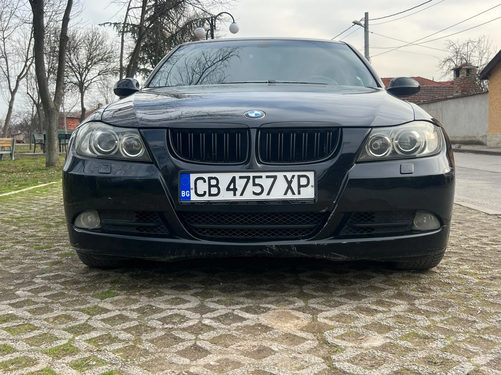 BMW 320 E91 , снимка 6 - Автомобили и джипове - 53710228