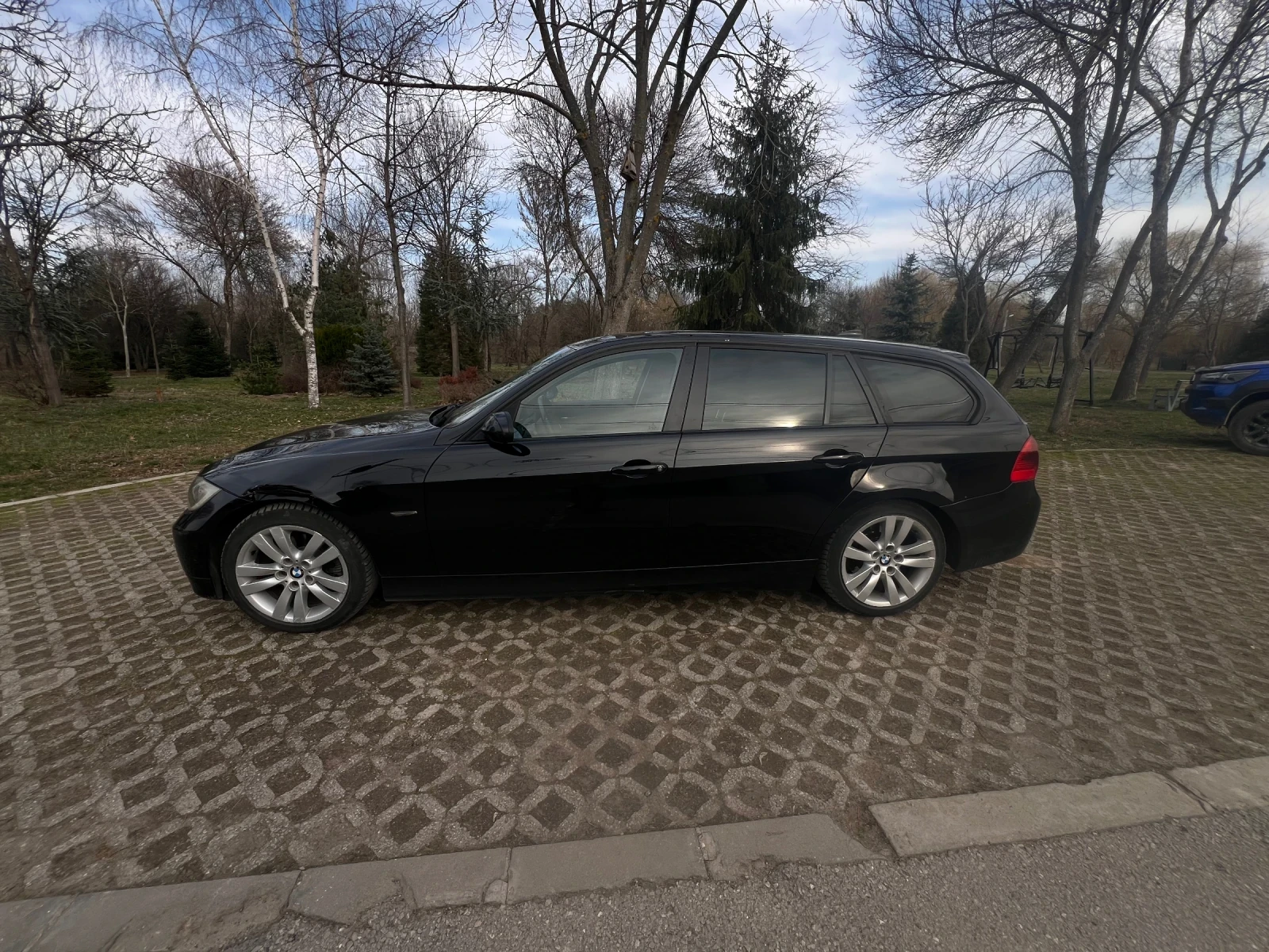 BMW 320 E91 , снимка 4 - Автомобили и джипове - 53710228