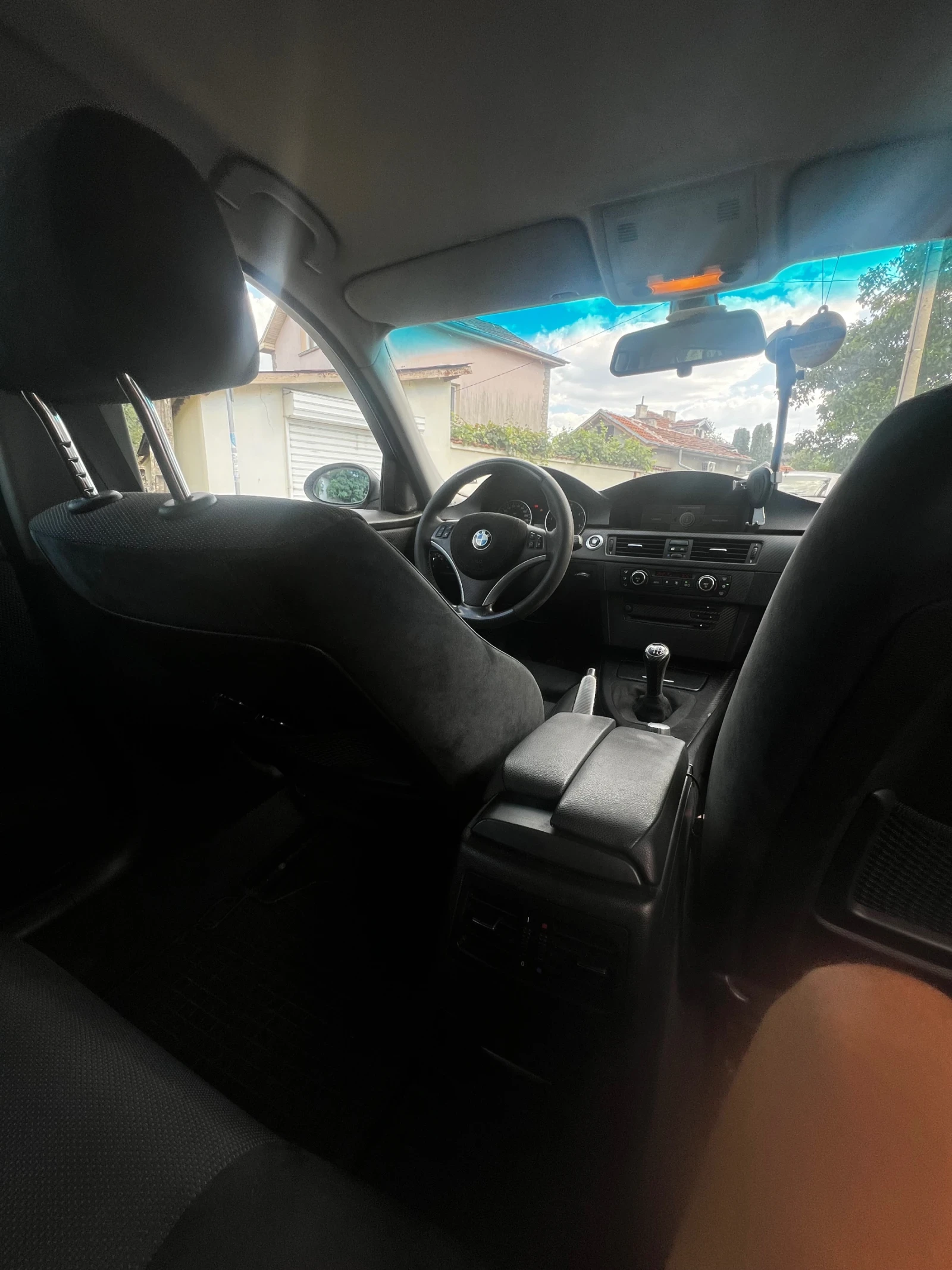 BMW 320 E91 , снимка 10 - Автомобили и джипове - 53710228