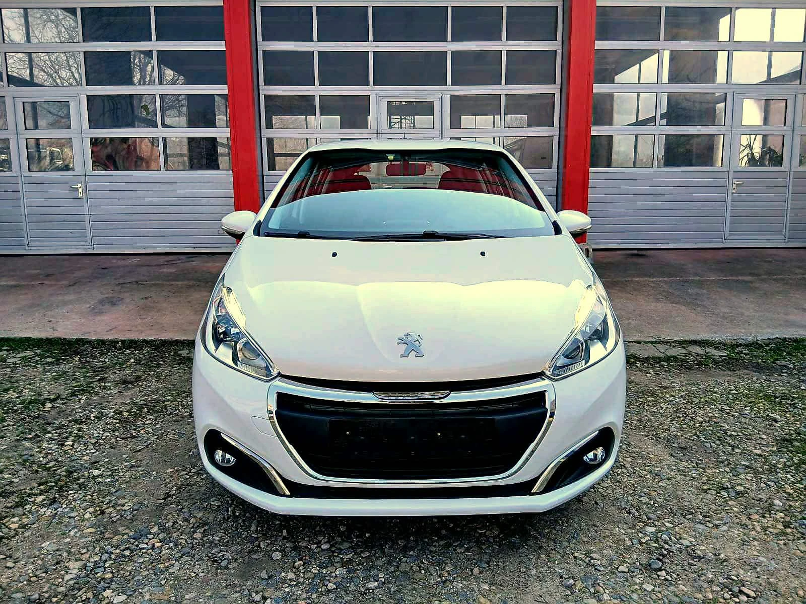 Peugeot 208 1.6 Face BlueHDI Euro6, снимка 2 - Автомобили и джипове - 53780118