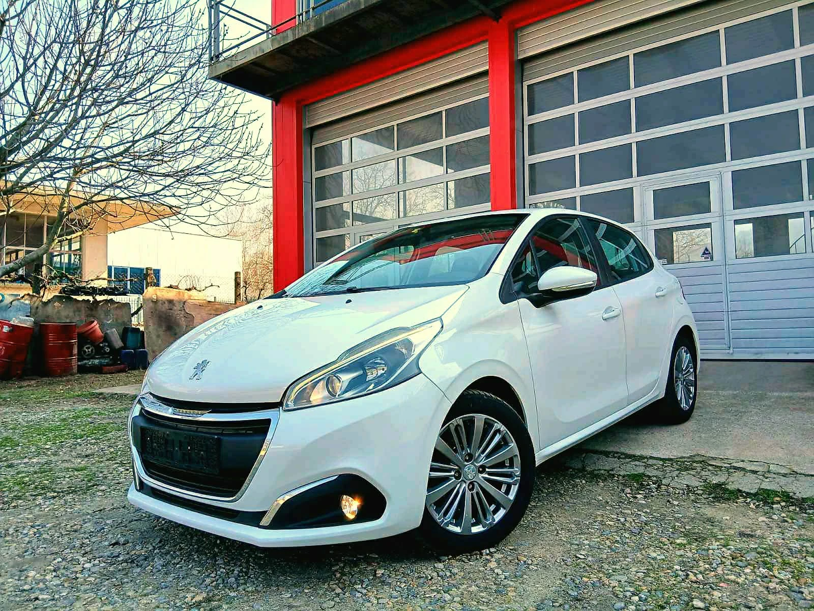 Peugeot 208 1.6 Face BlueHDI Euro6