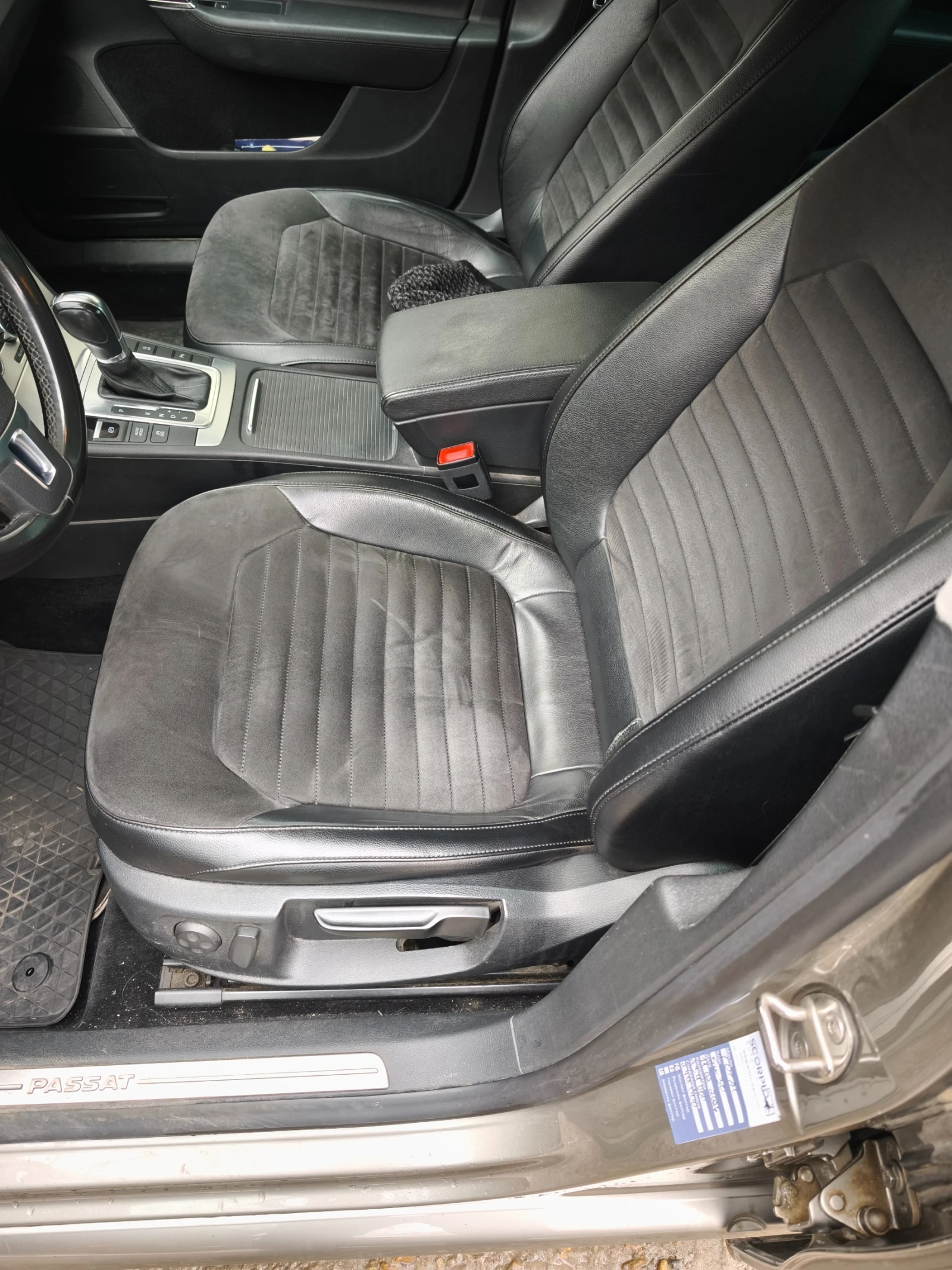 VW Passat, снимка 6 - Автомобили и джипове - 53825959