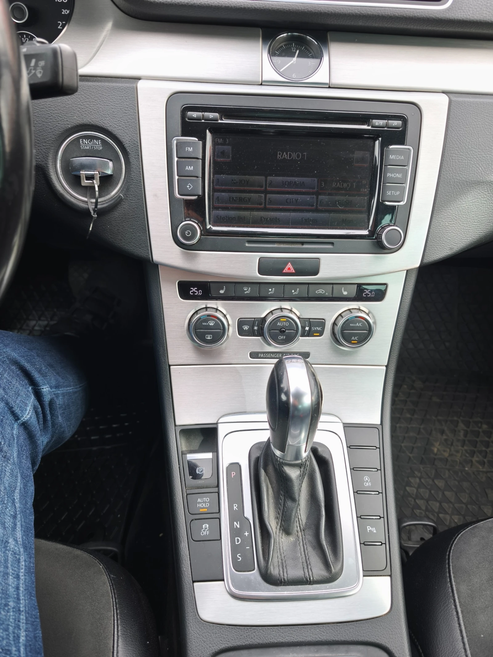 VW Passat, снимка 4 - Автомобили и джипове - 53825959