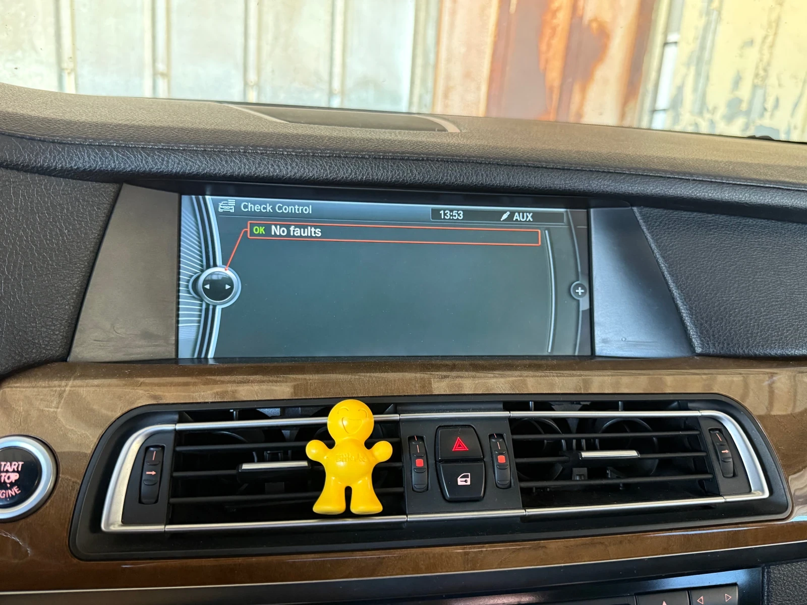 BMW 730, снимка 12 - Автомобили и джипове - 53837330