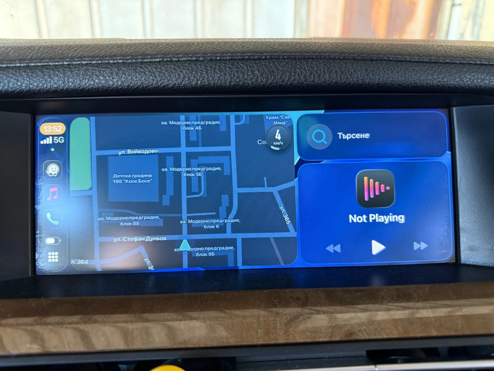 BMW 730, снимка 16 - Автомобили и джипове - 53837330