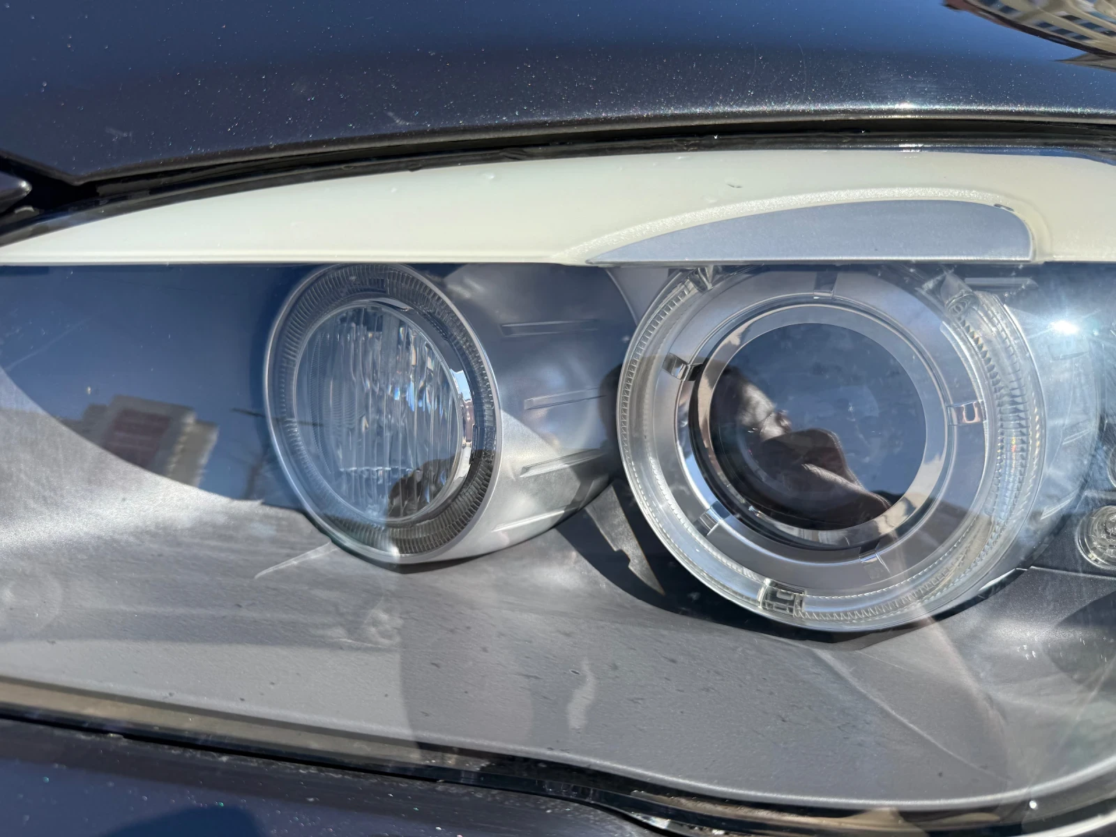 BMW 730, снимка 4 - Автомобили и джипове - 53837330