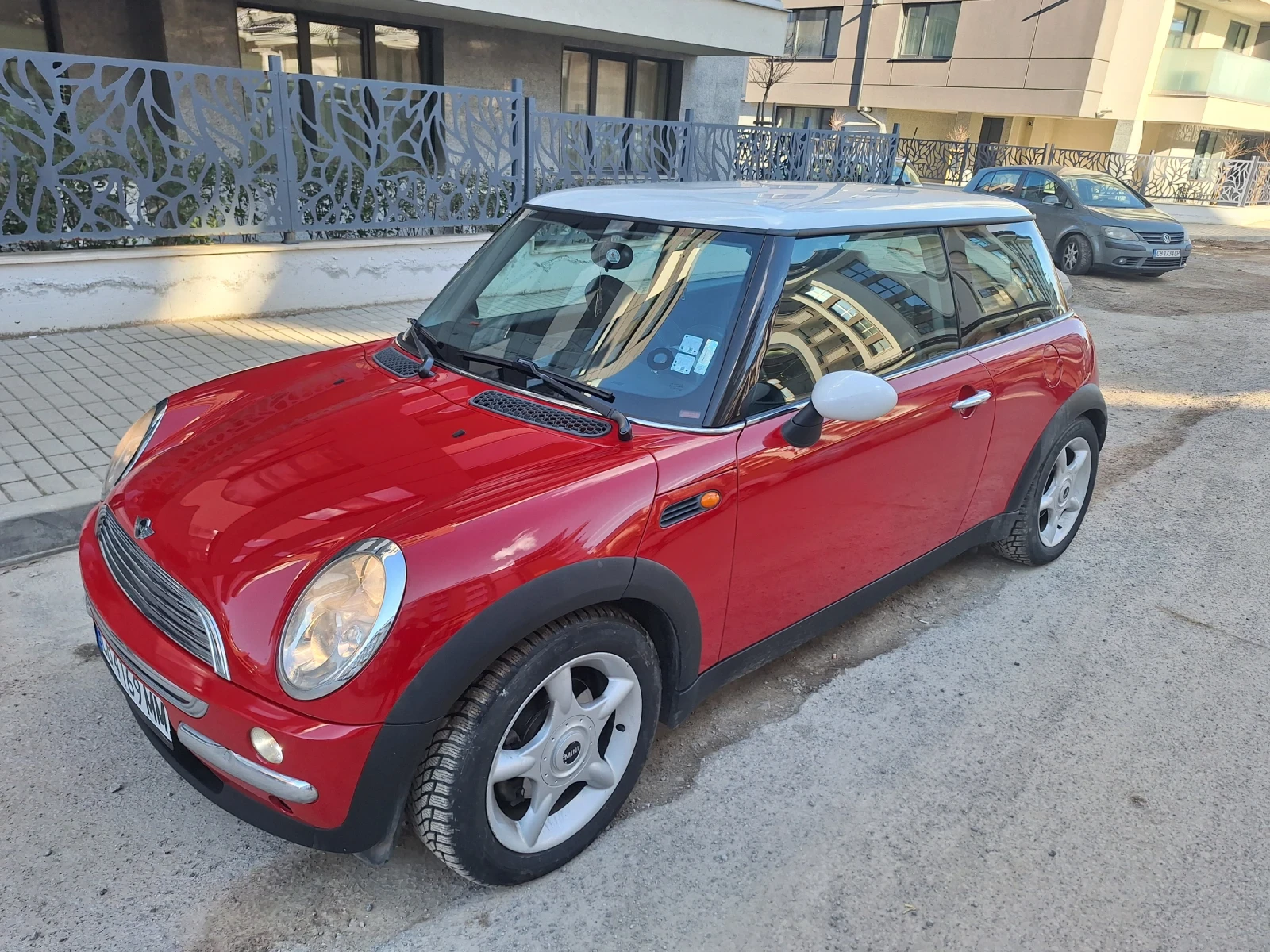 Mini Cooper