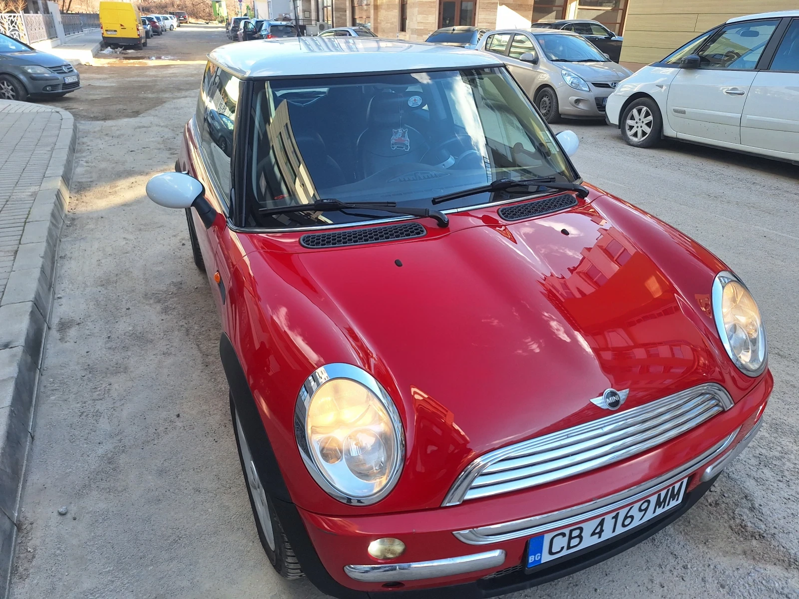 Mini Cooper, снимка 2 - Автомобили и джипове - 53894082