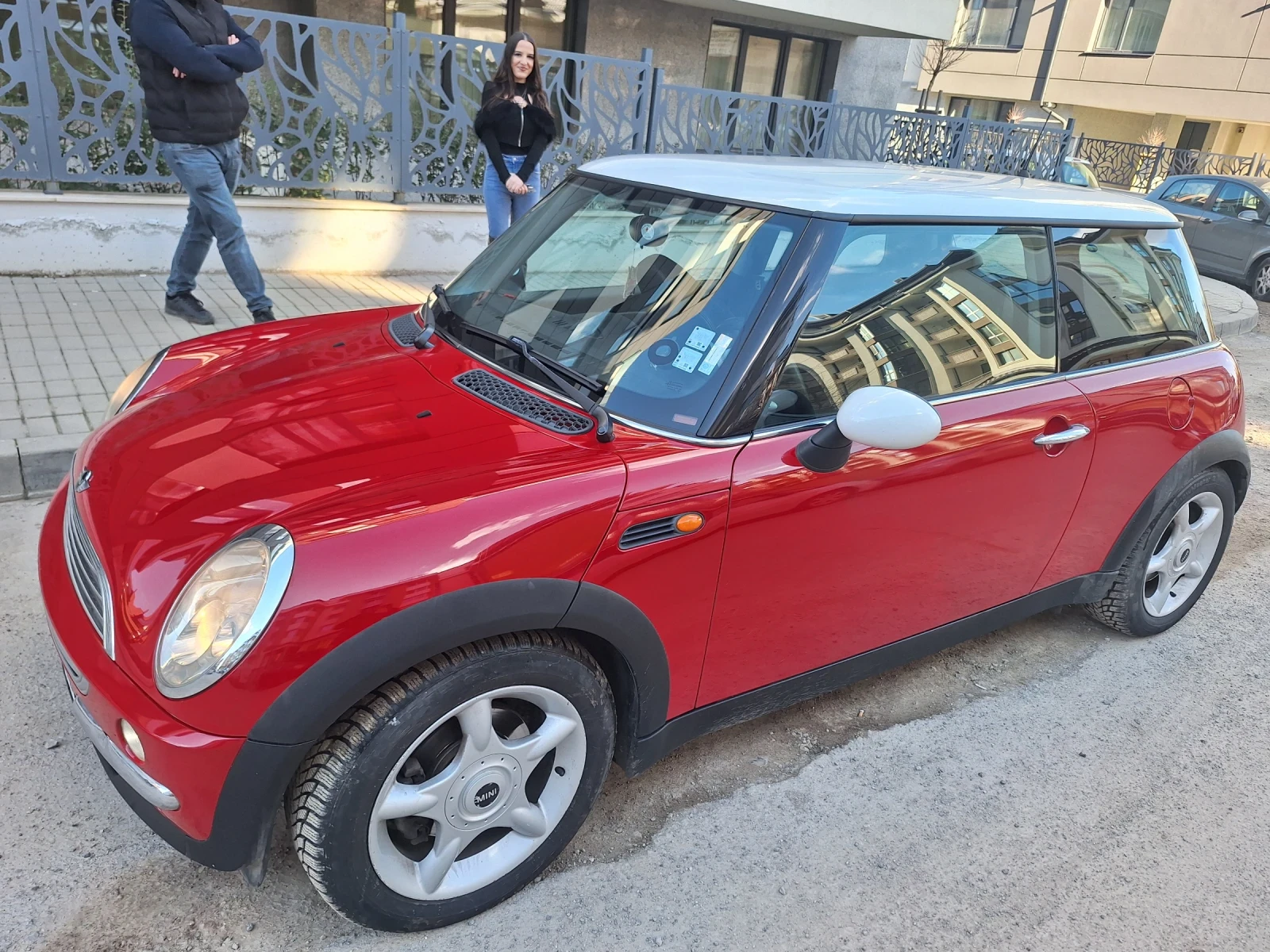 Mini Cooper, снимка 3 - Автомобили и джипове - 53894082
